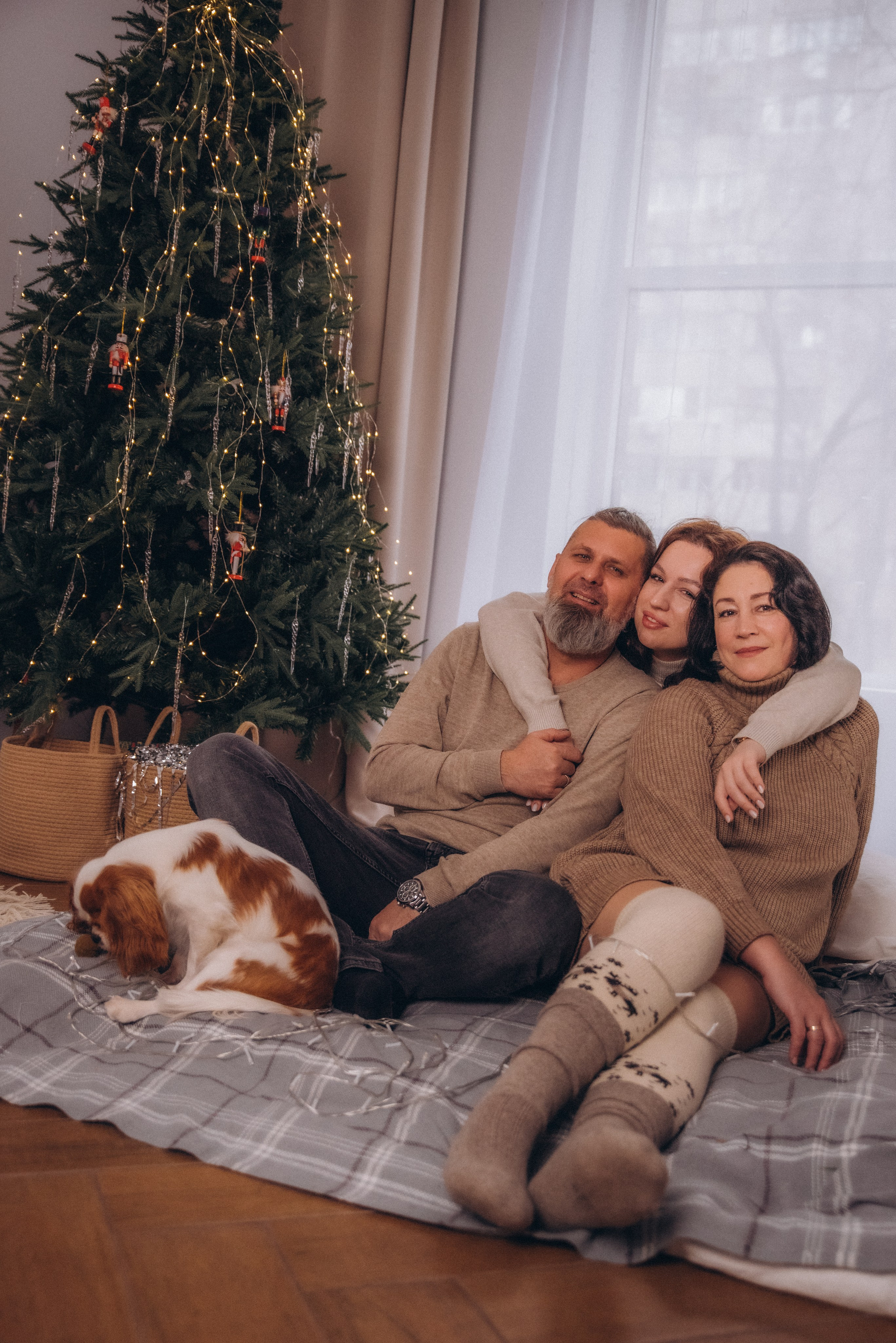 АЛЕКСЕЙ, НАСТЯ и АЛИСА. Ольга Козлова фотограф Волгоград olkiny-fotki.ru