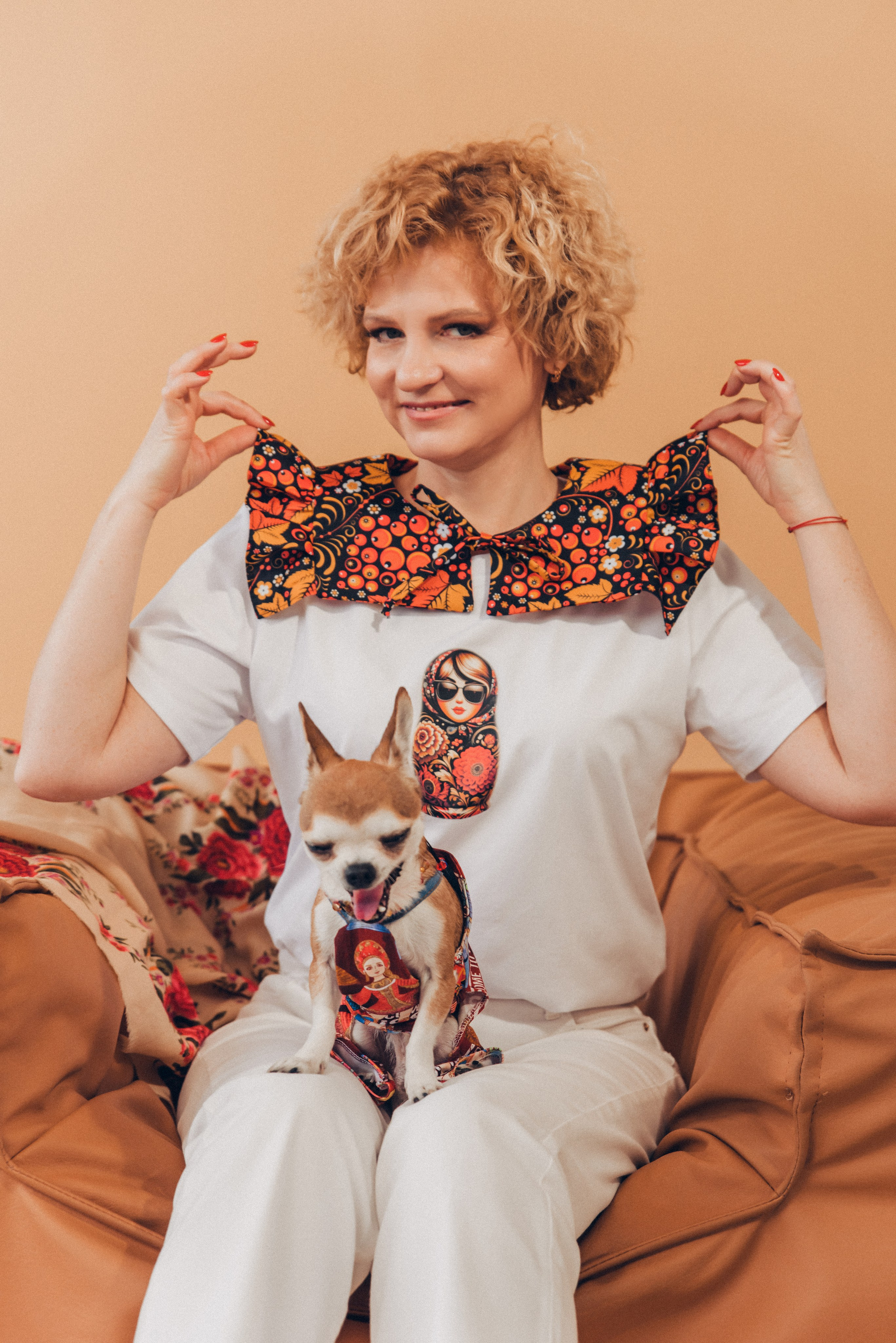 Лена для дома моды. Ольга Козлова фотограф Волгоград olkiny-fotki.ru