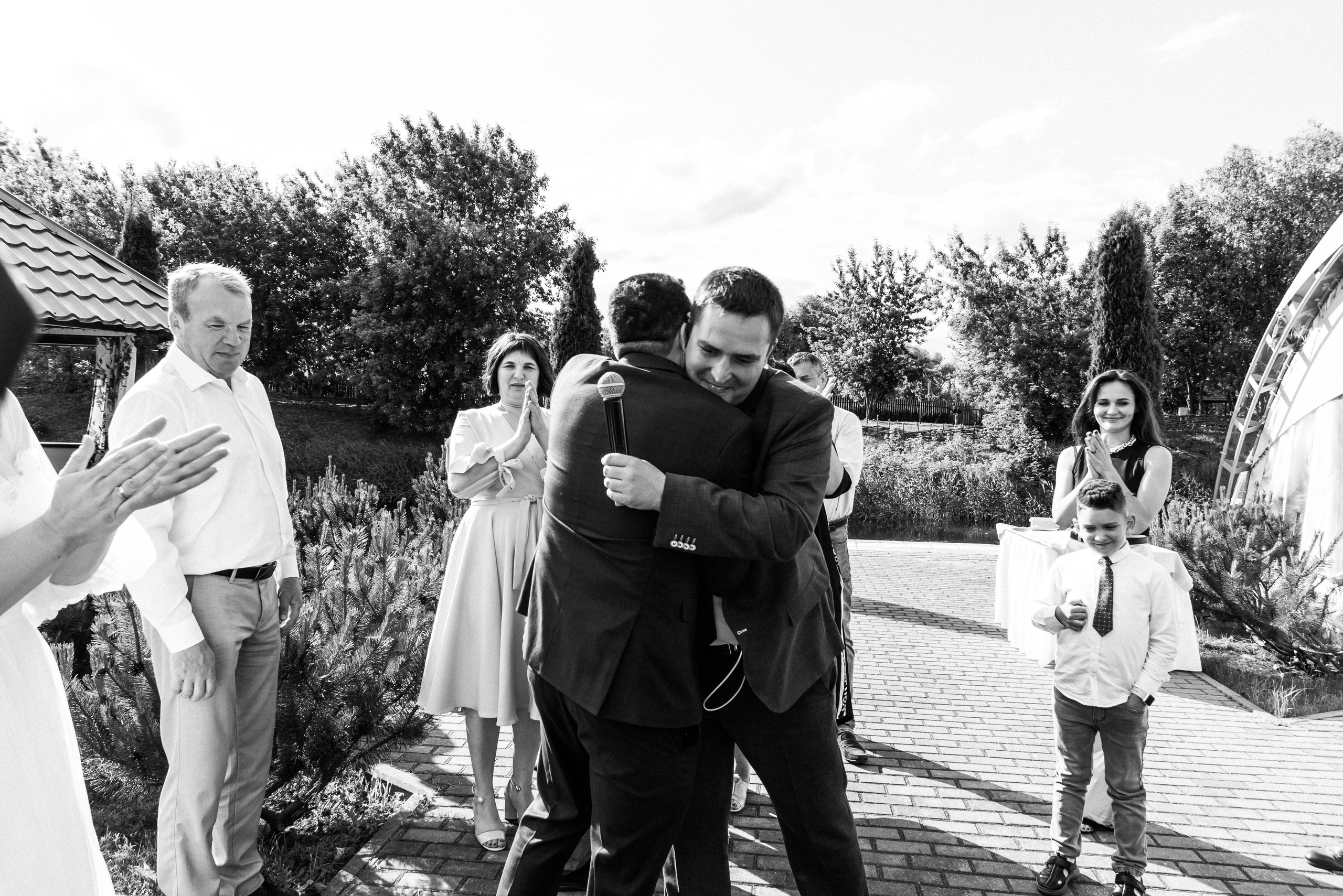 Свадебное портфолио. Фотограф Сергей Глобенко