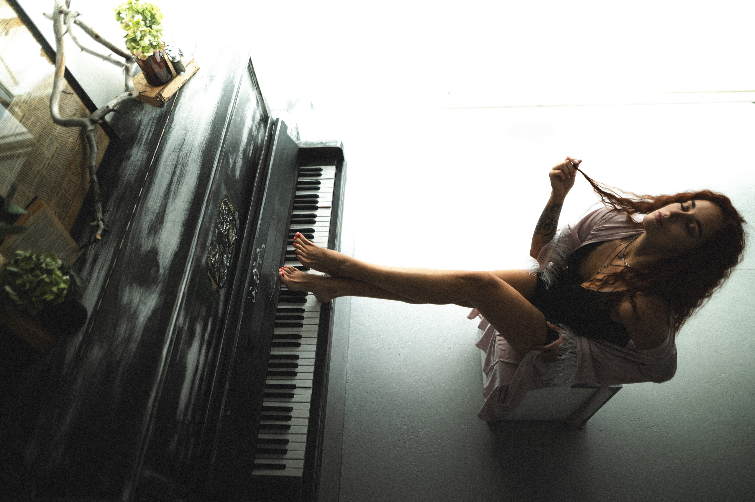 Портретный фотограф в Ангарске Артём Иванов