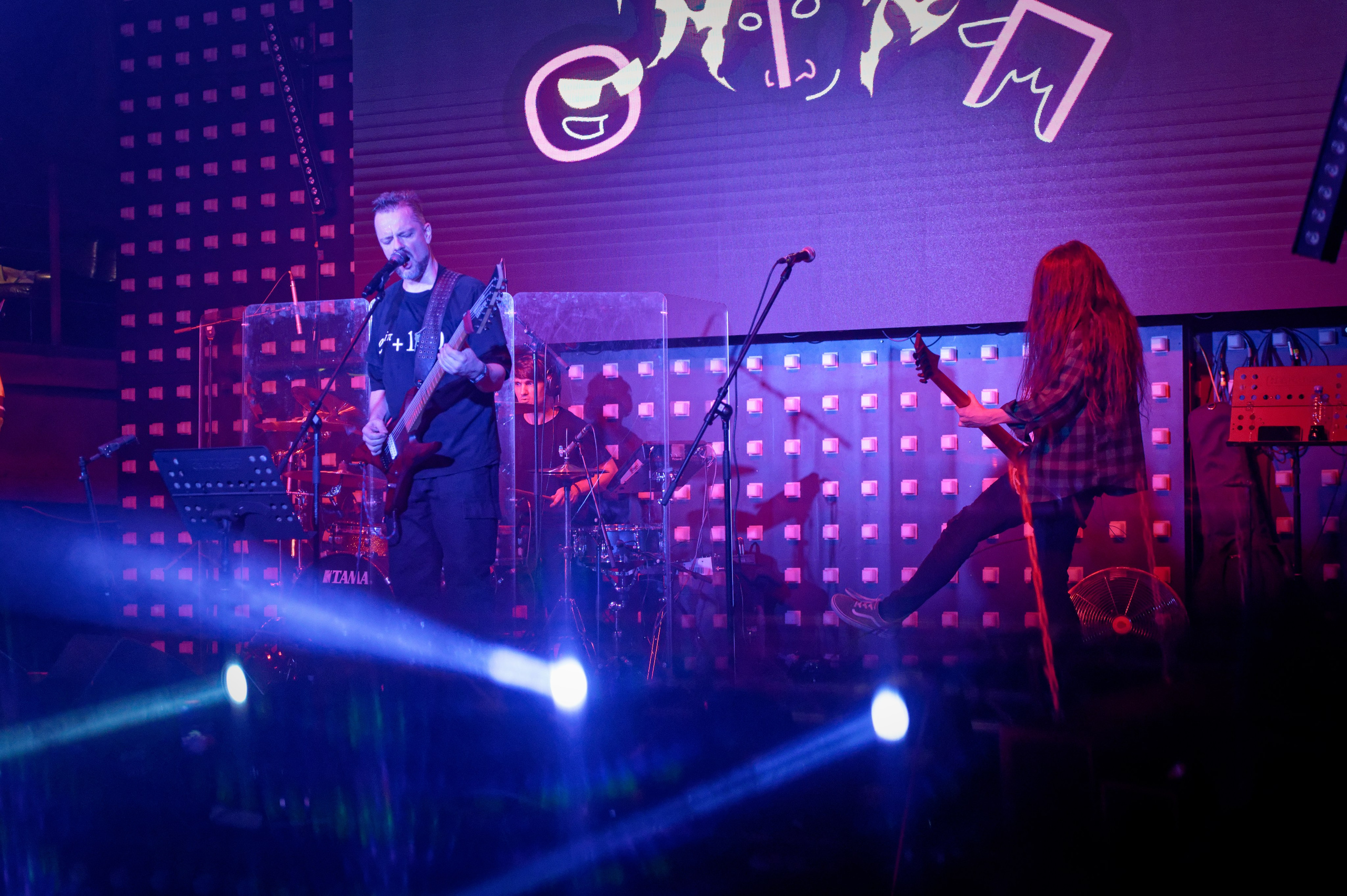 Концерт. Фотограф в городе Омске Константин Зоткин