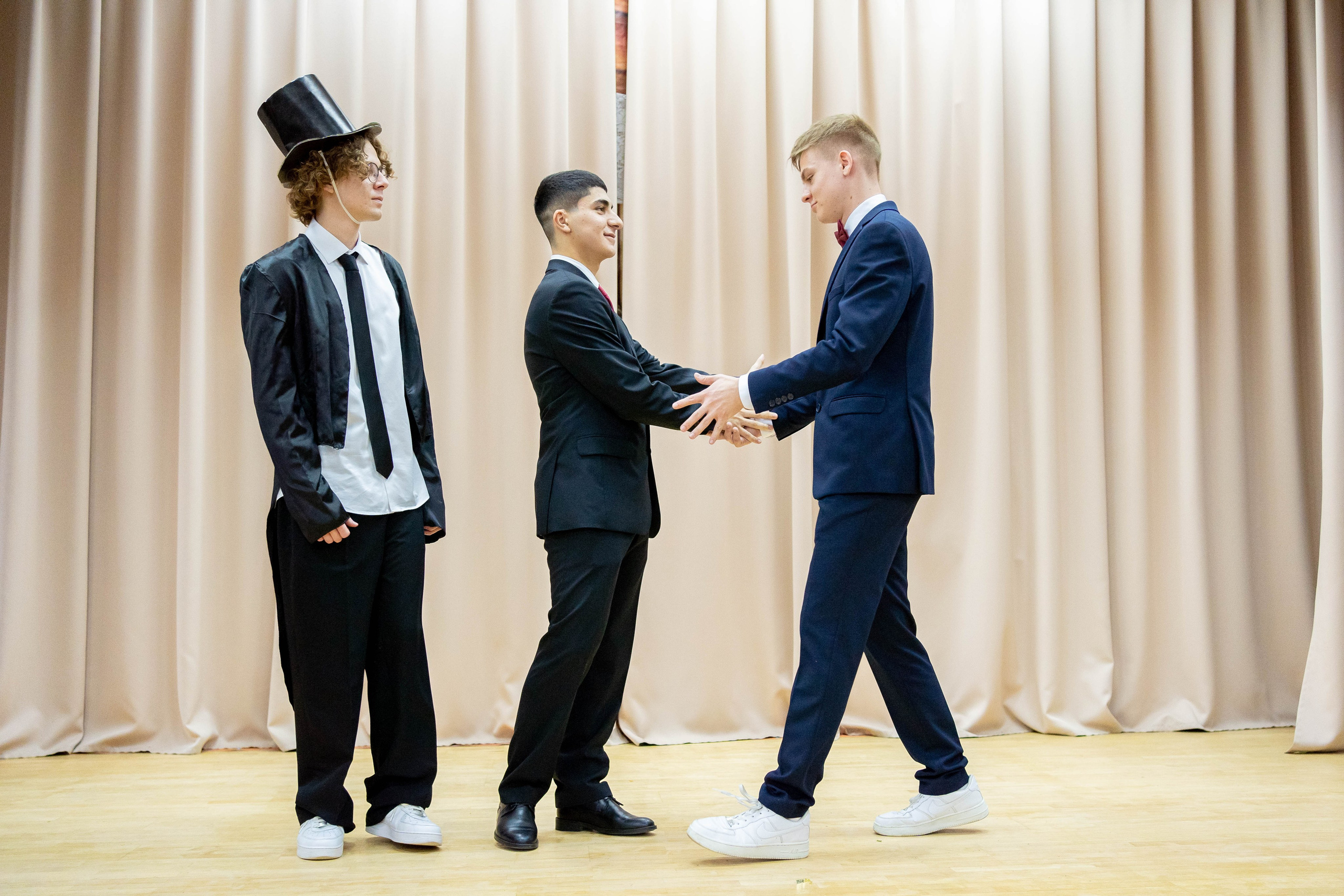 Последний звонок. Фотограф Казакова Анастасия