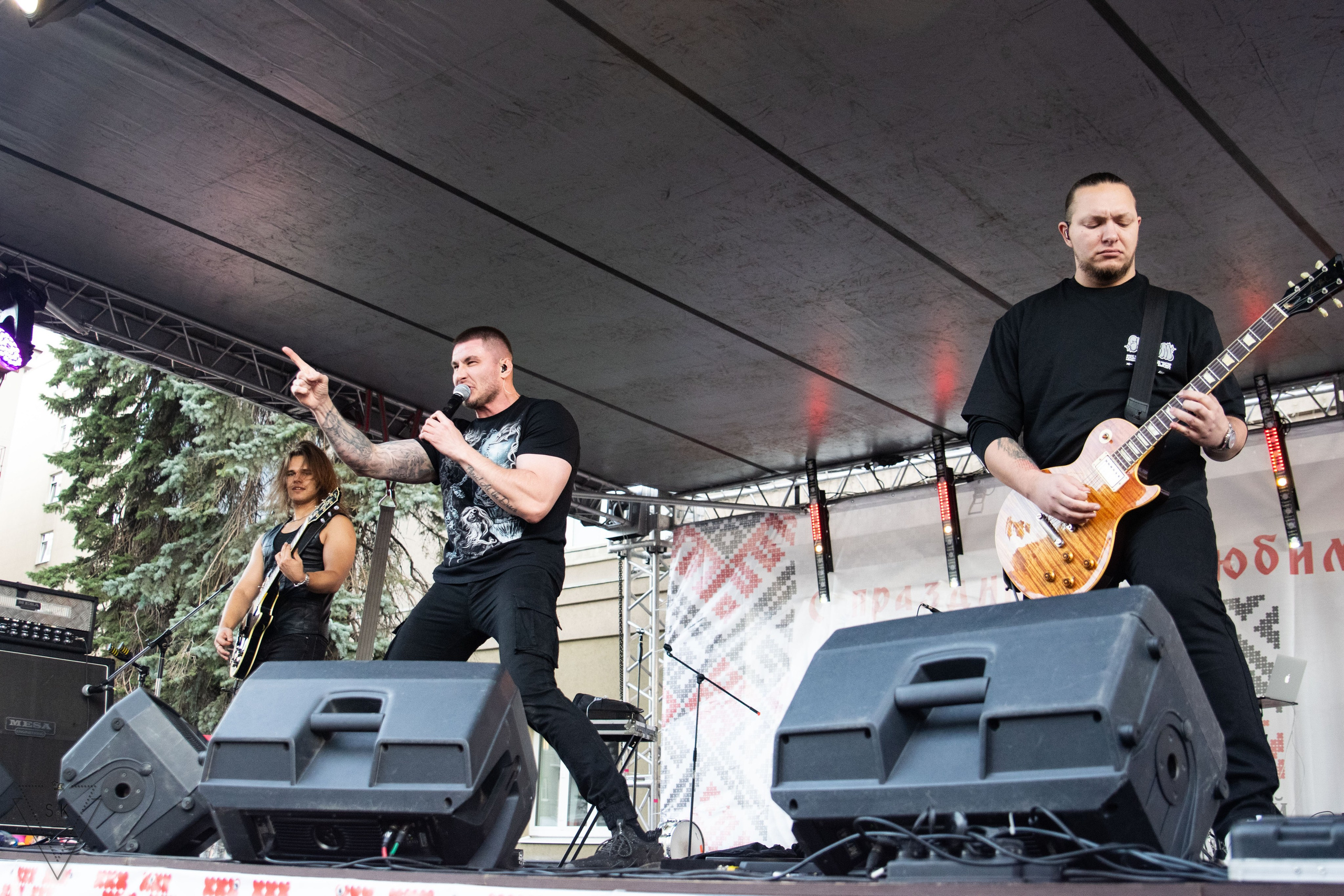 День города Воронеж 2025 — НеБо/Сказки Чёрного Города. Репортажный и портретный фотограф из Воронежа — Светлана Кузнецова