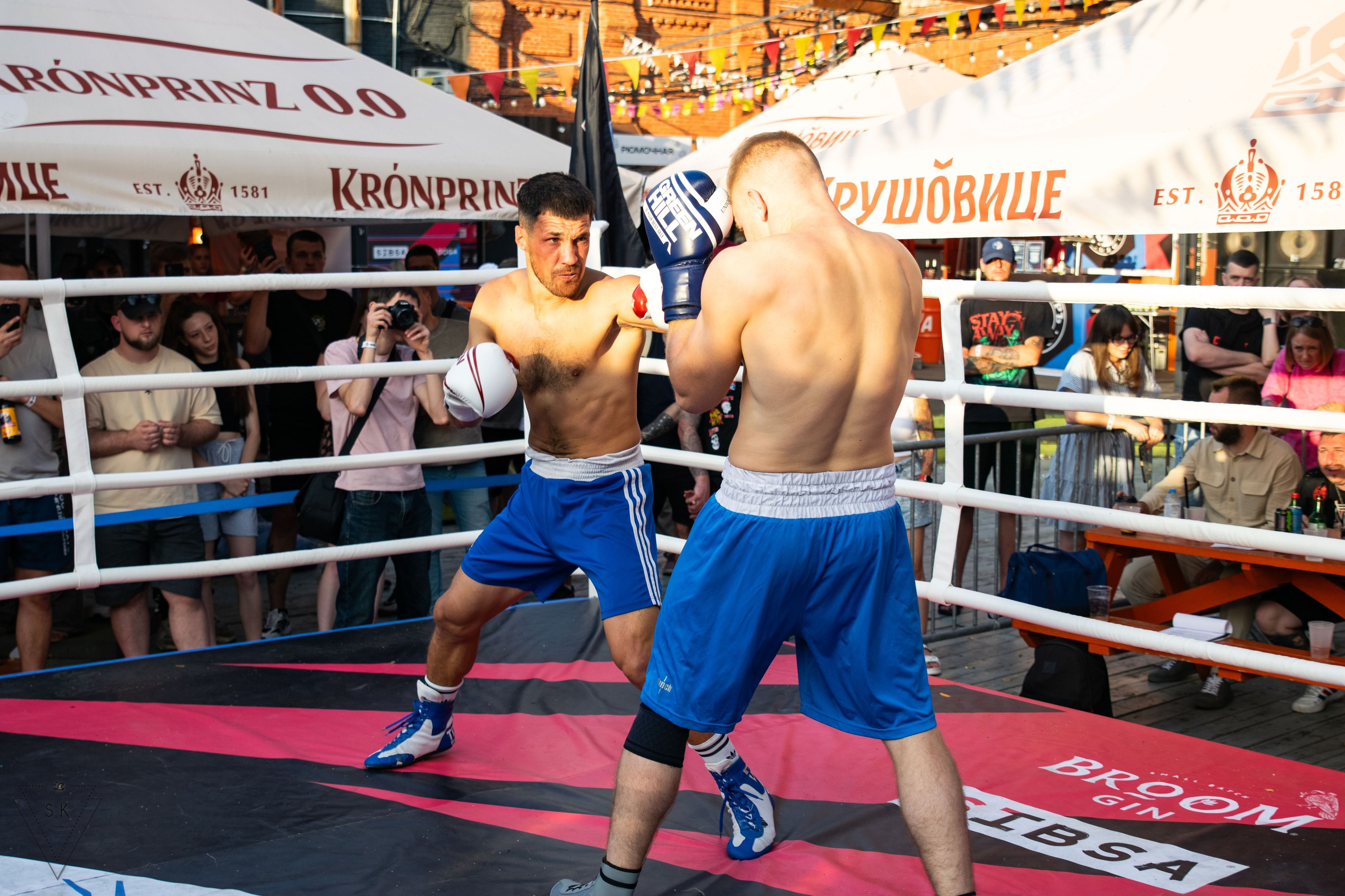 Битва Общепитов 2025 + «Меньше трёпа». Репортажный и портретный фотограф из Воронежа — Светлана Кузнецова