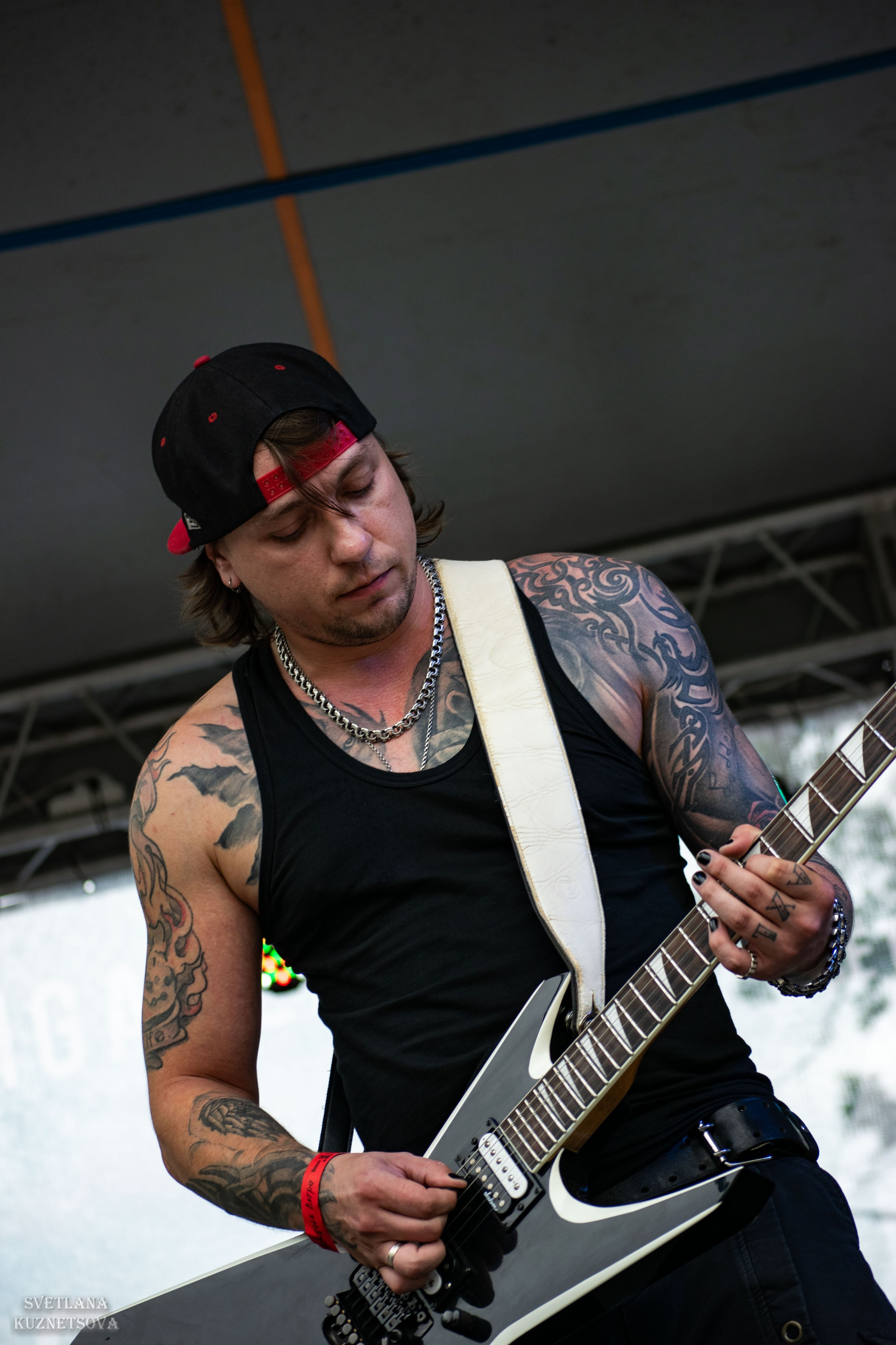 Молодые ветра 2025. Репортажный и портретный фотограф из Воронежа — Светлана Кузнецова