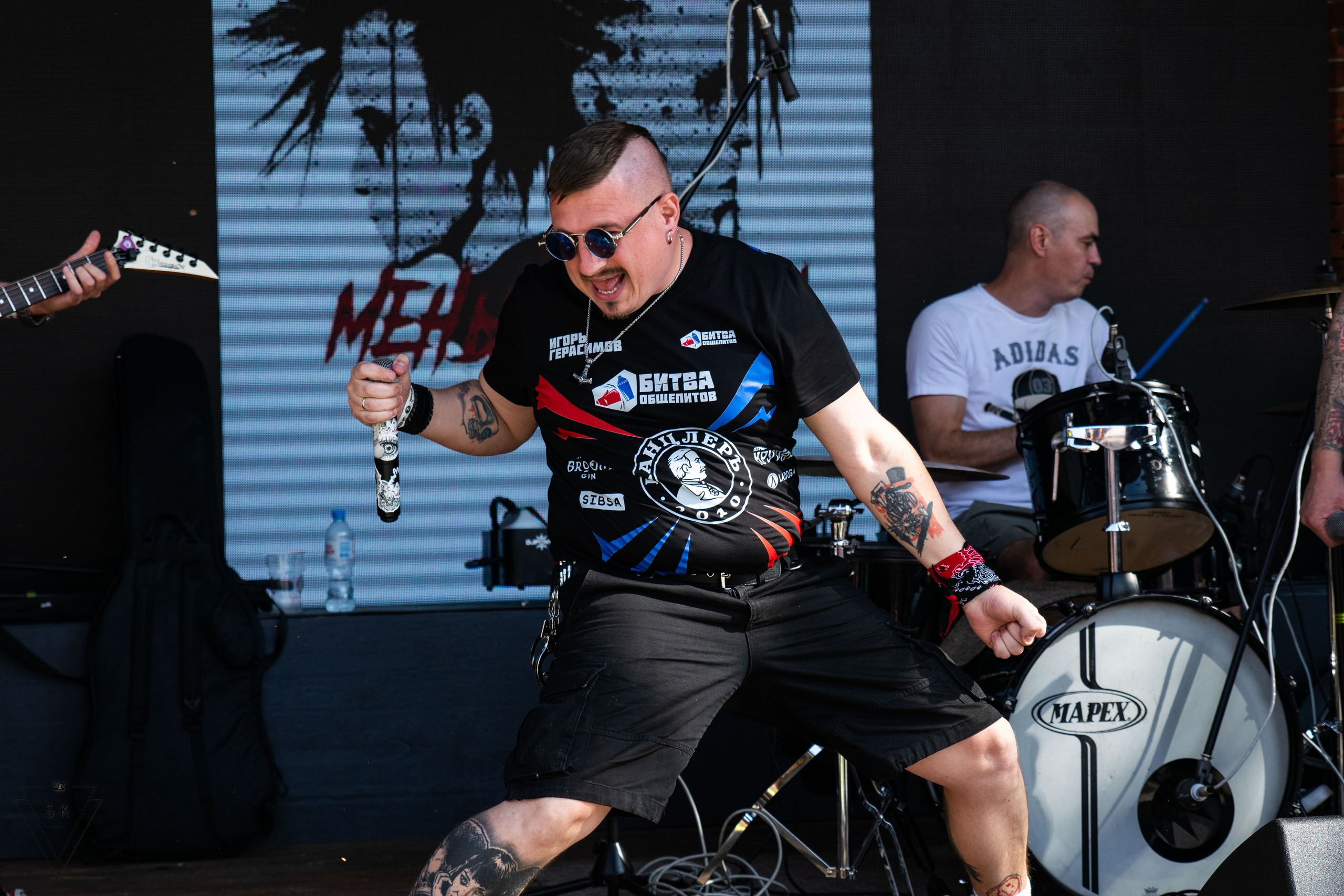 Битва Общепитов 2025 + «Меньше трёпа». Репортажный и портретный фотограф из Воронежа — Светлана Кузнецова