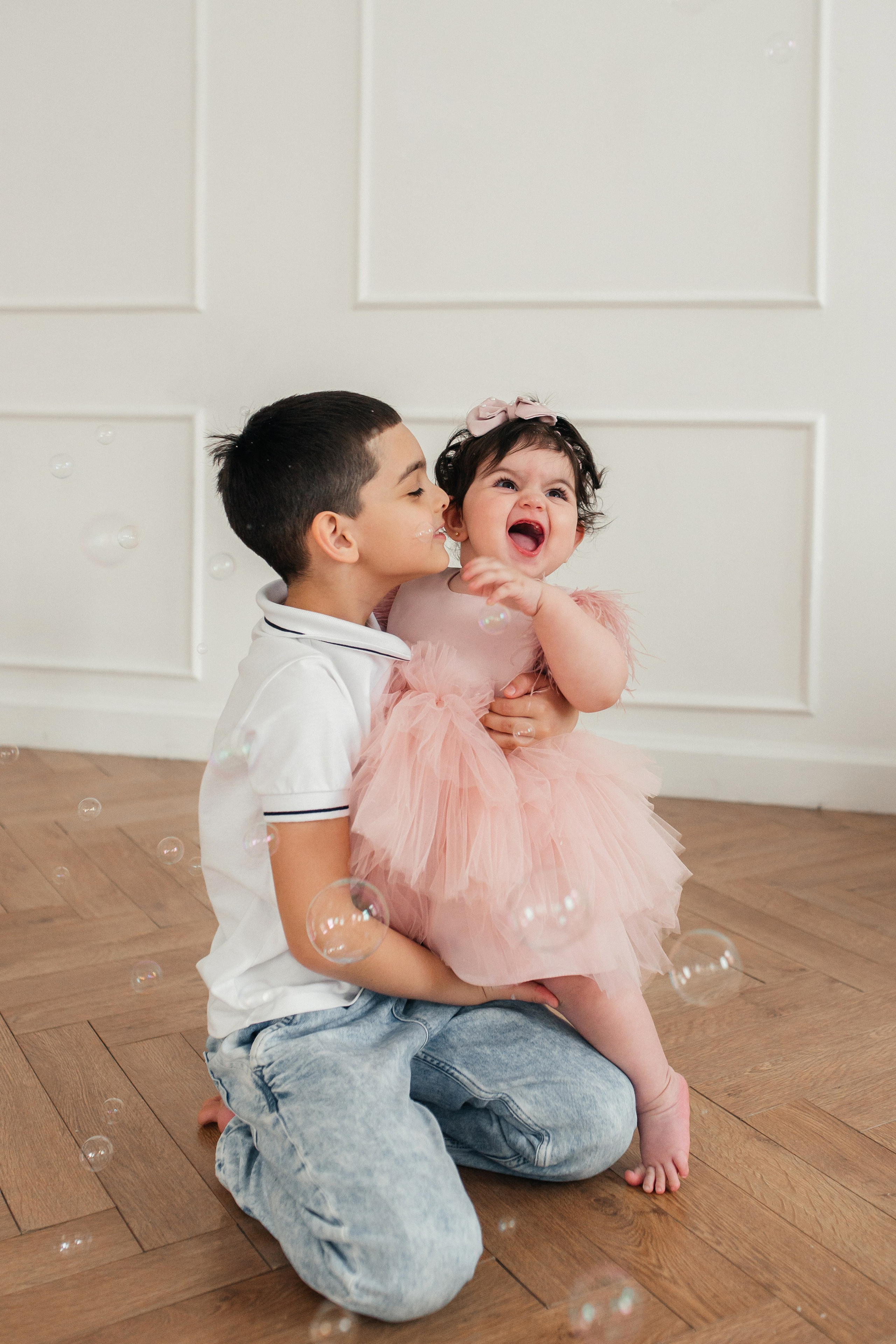 Малышка Телли. Семейный фотограф в Тюмени  Утенкова Юлия