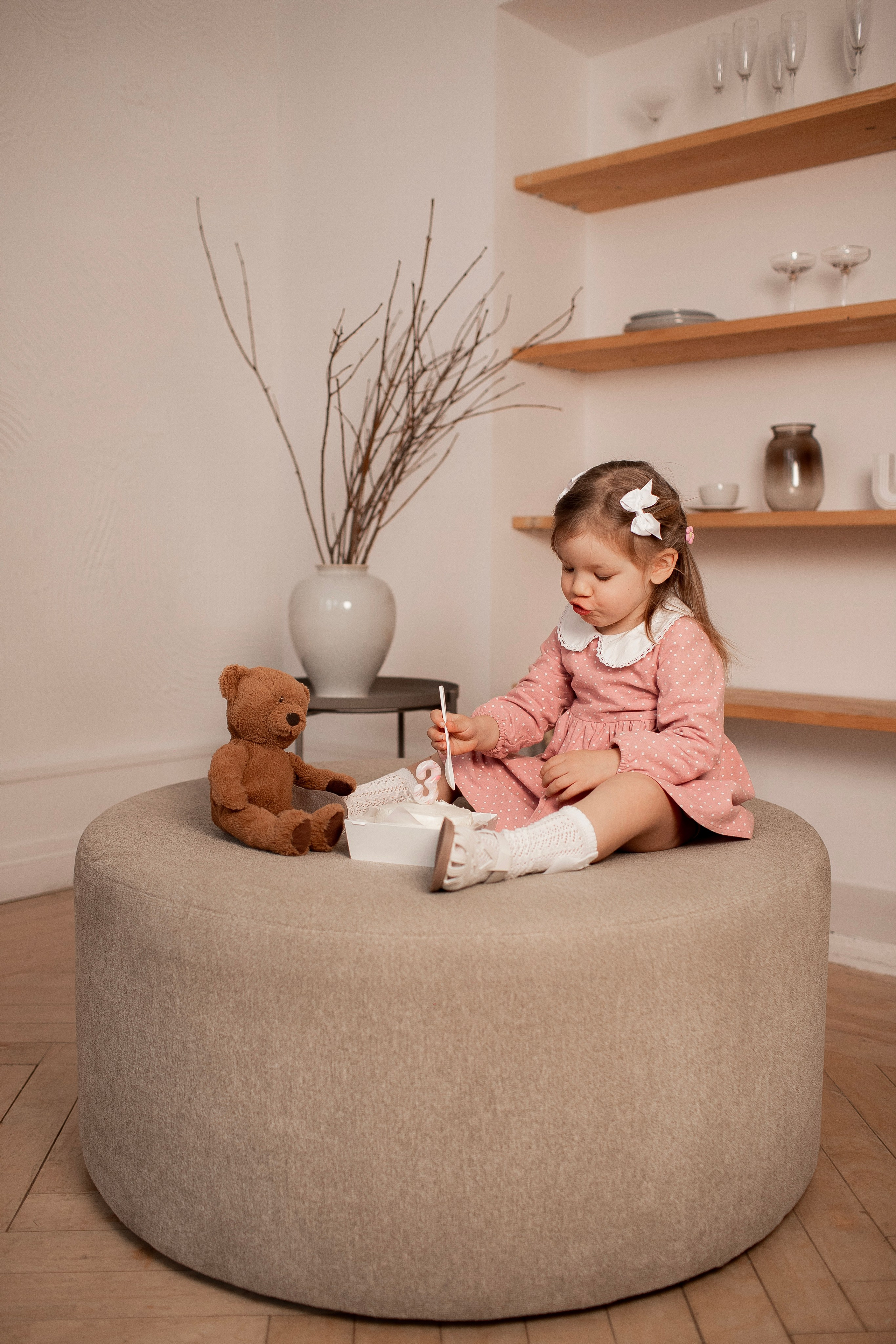 Вике 3. Семейная съемка — это красивый способ признаться своей семье в любви