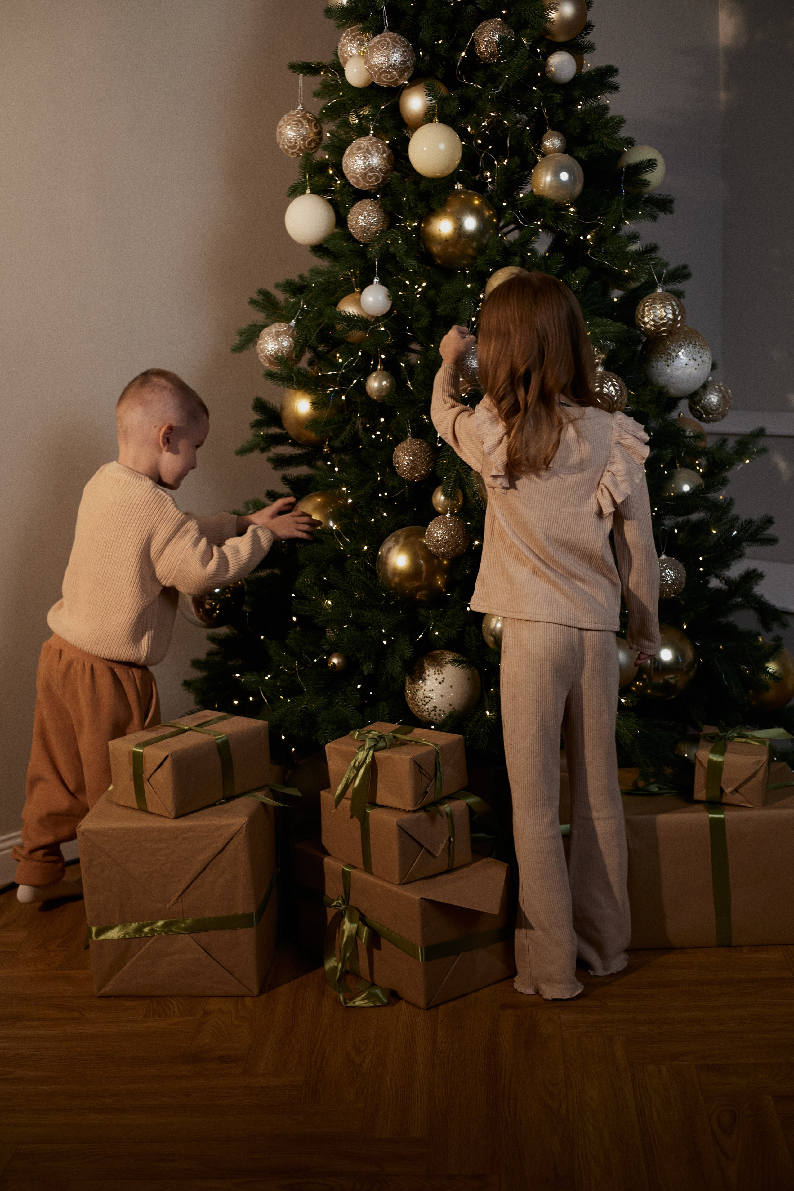 Новогодняя сказка. Фотограф из Казани