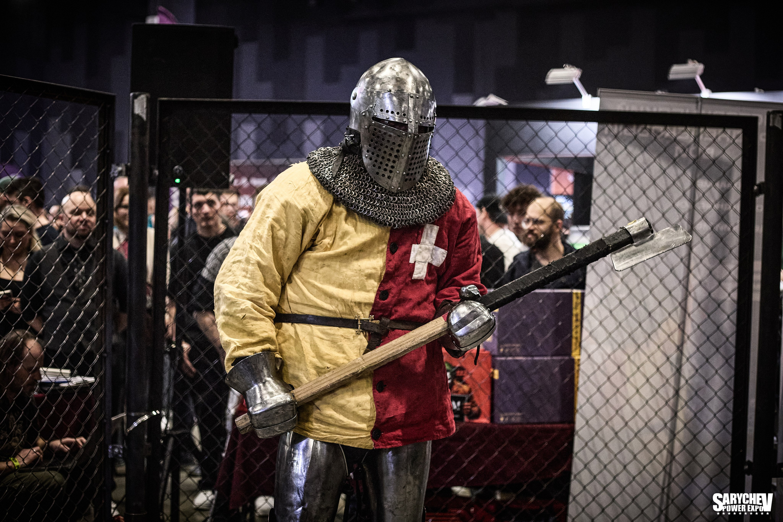 SARYCHEV POWER EXPO & Наше Дело» 2025 Москва