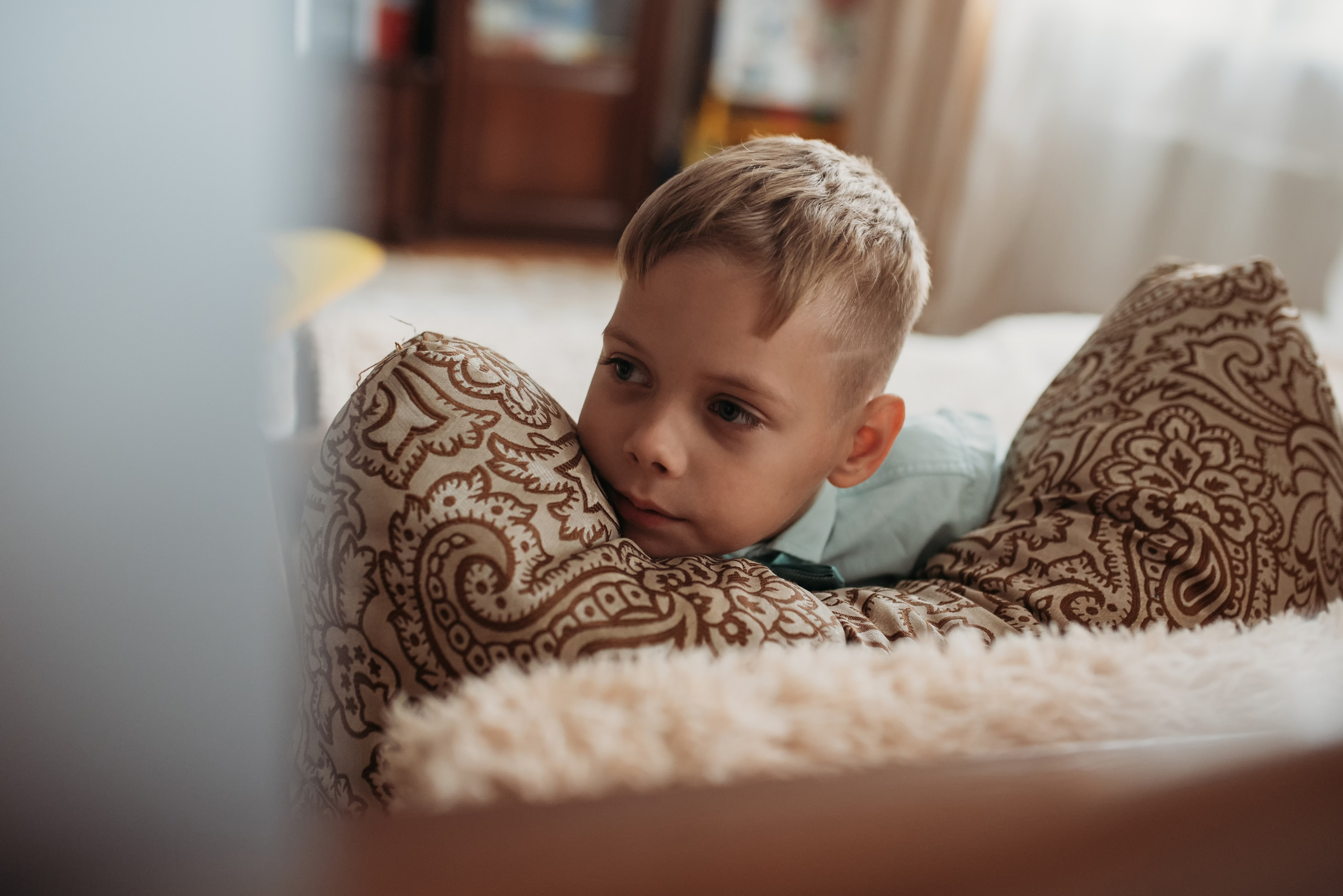 1 сентября. Семейный фотограф Олеся Батурина Рязань