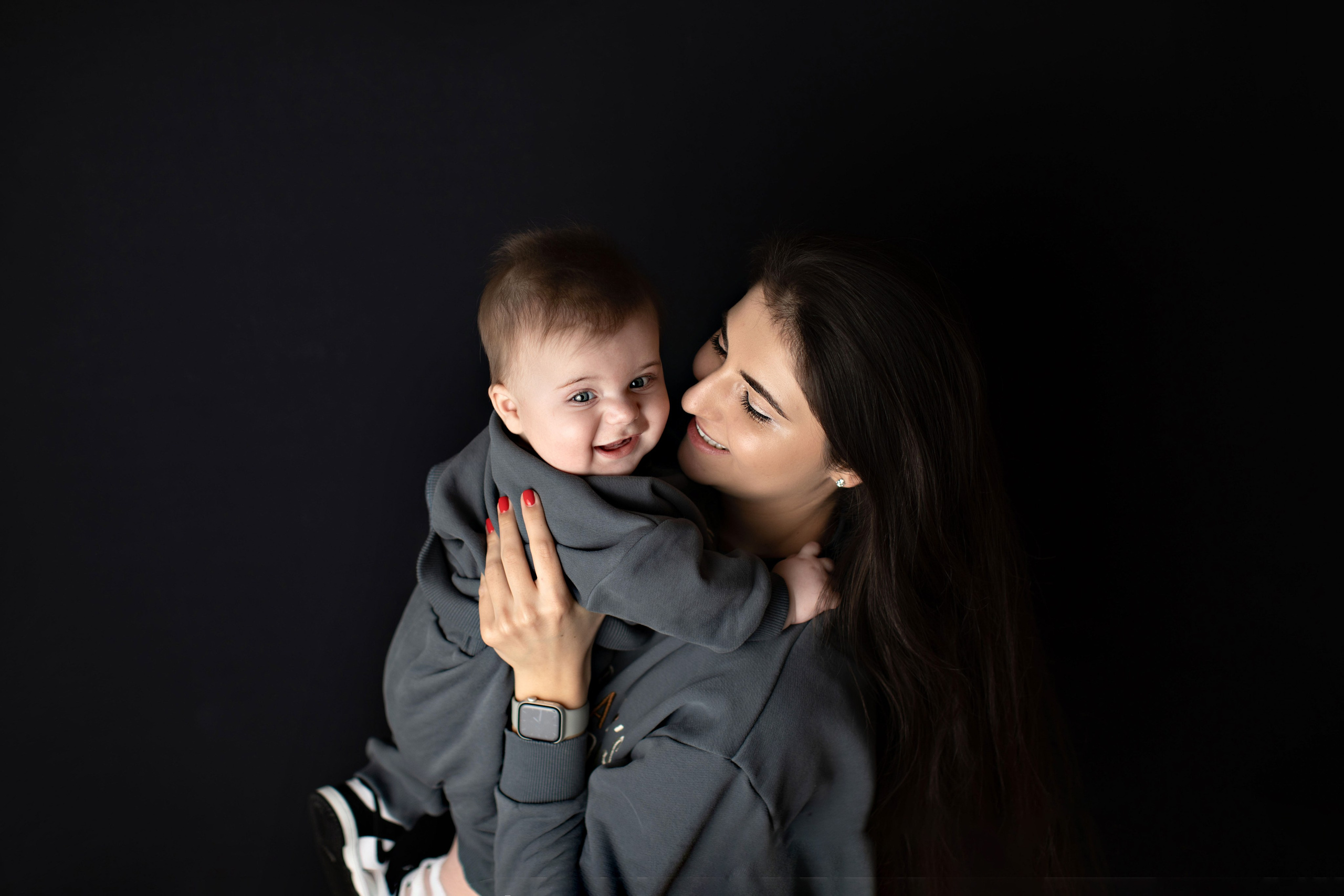 МАЛЫШИ ДО ГОДА. Фотограф новорожденных в Москве