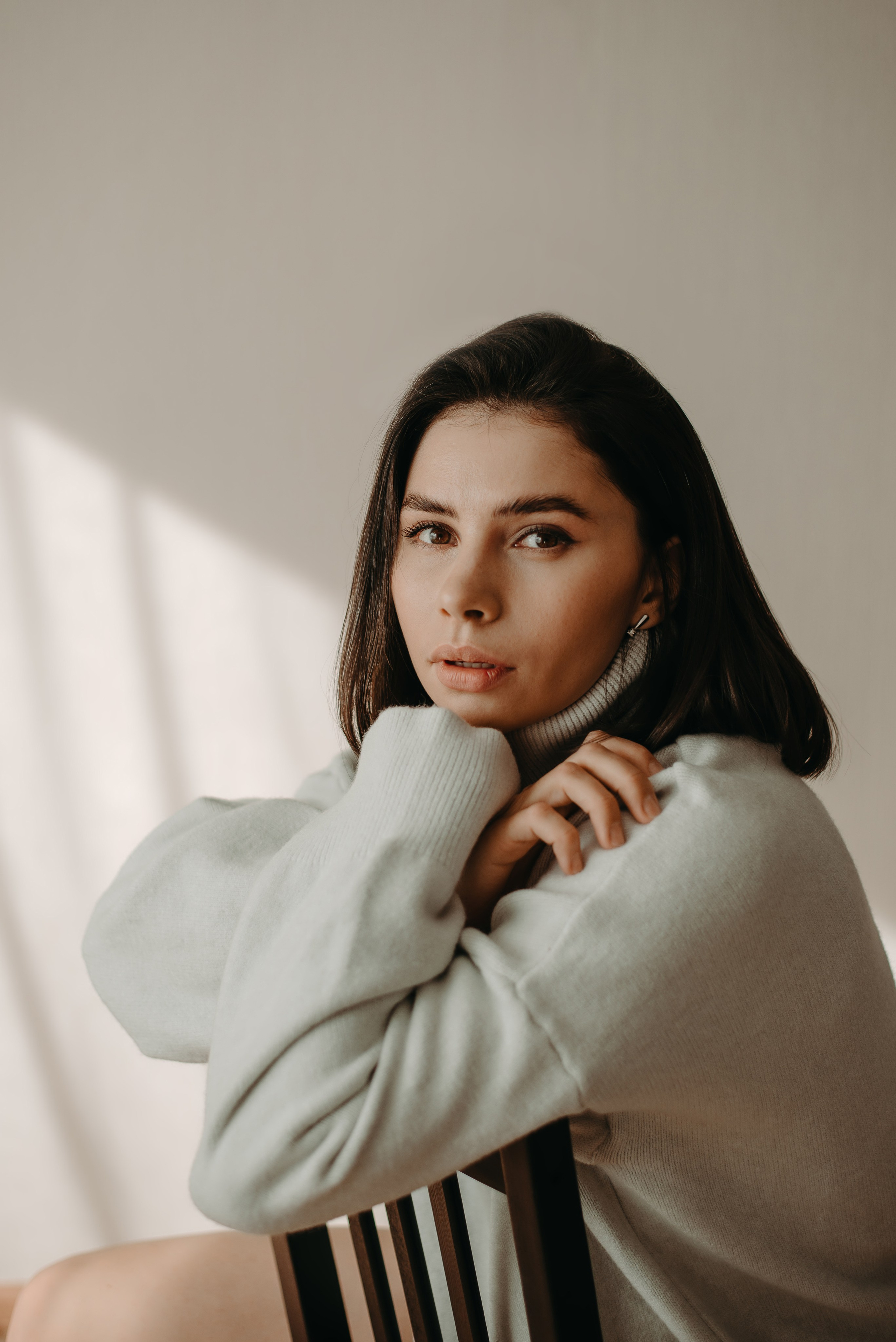 Женя. Ирина Метелица фотограф на Шикотане