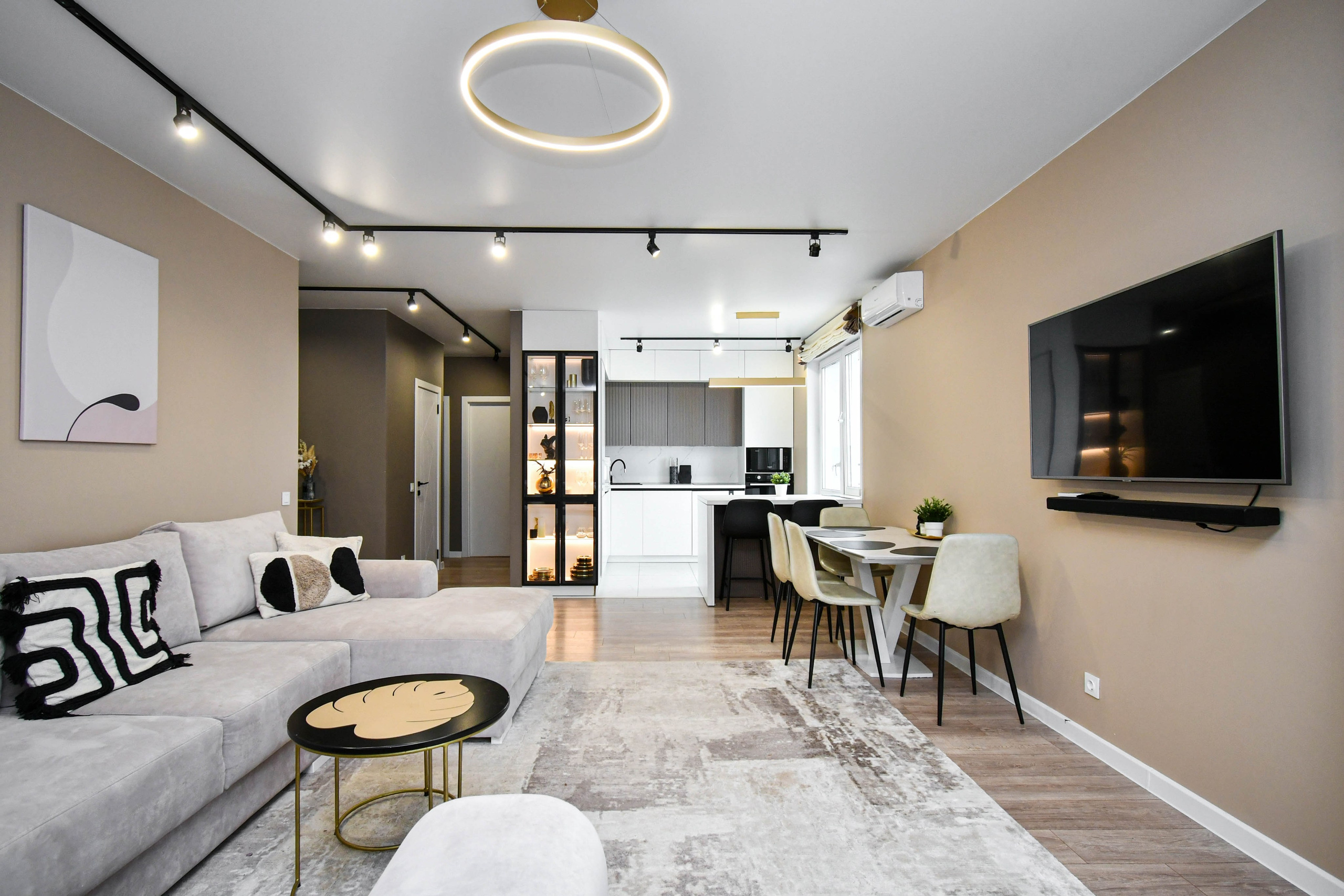 КВАРТИРЫ ДЛЯ ПРОДАЖИ. Фотограф недвижимости в Красноярске Анна Шафарина