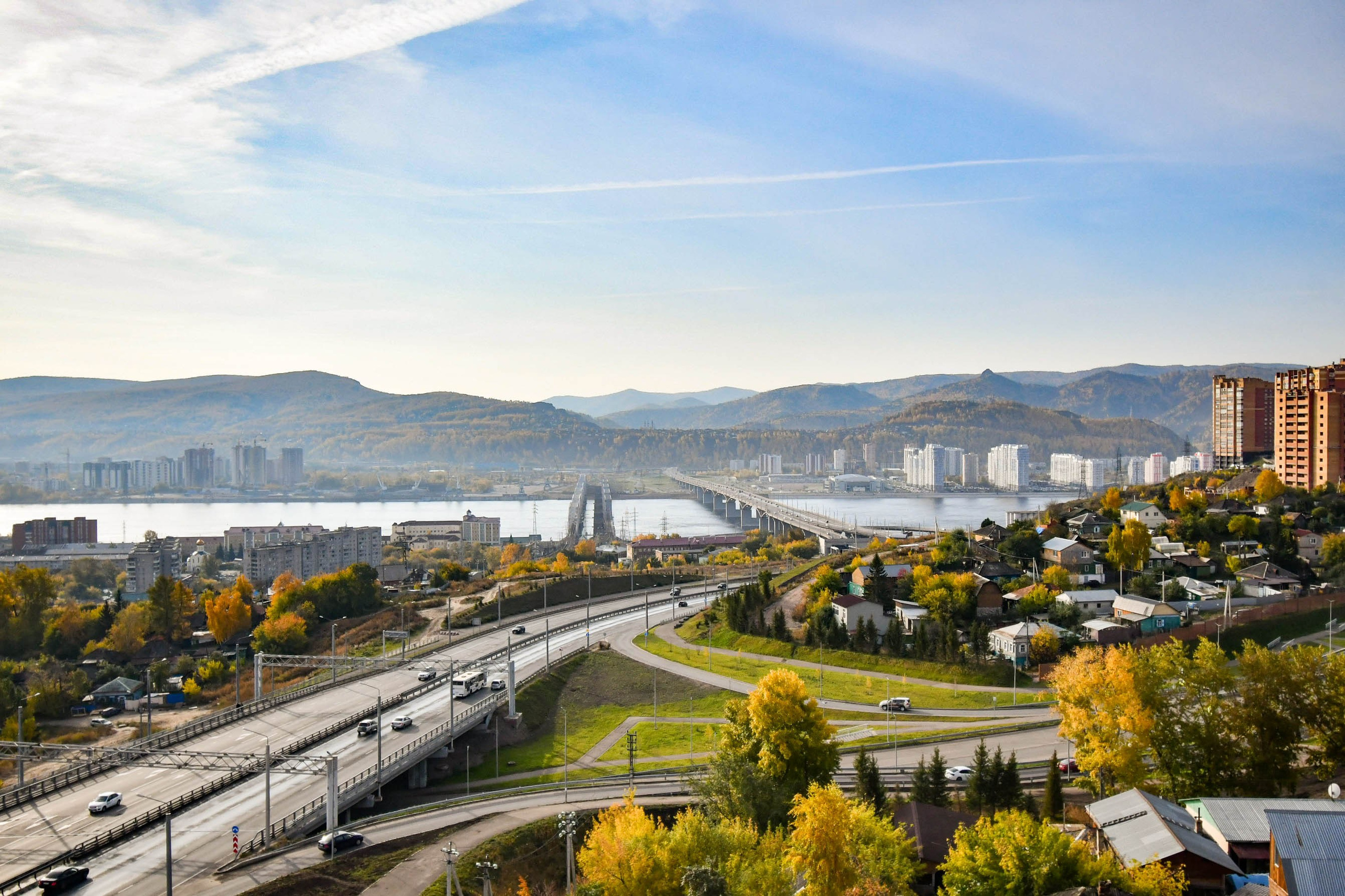 ЗАГОРОДНАЯ НЕДВИЖИМОСТЬ. Фотограф недвижимости в Красноярске Анна Шафарина