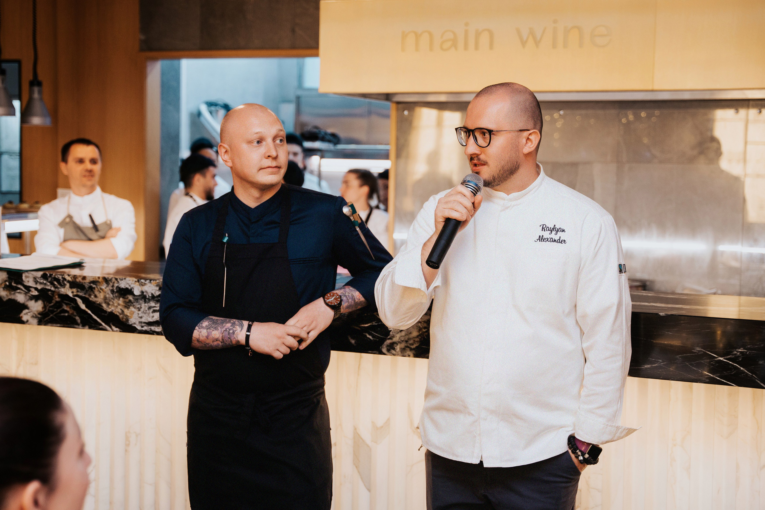 MAIN WINE. Фотограф Хабаровск