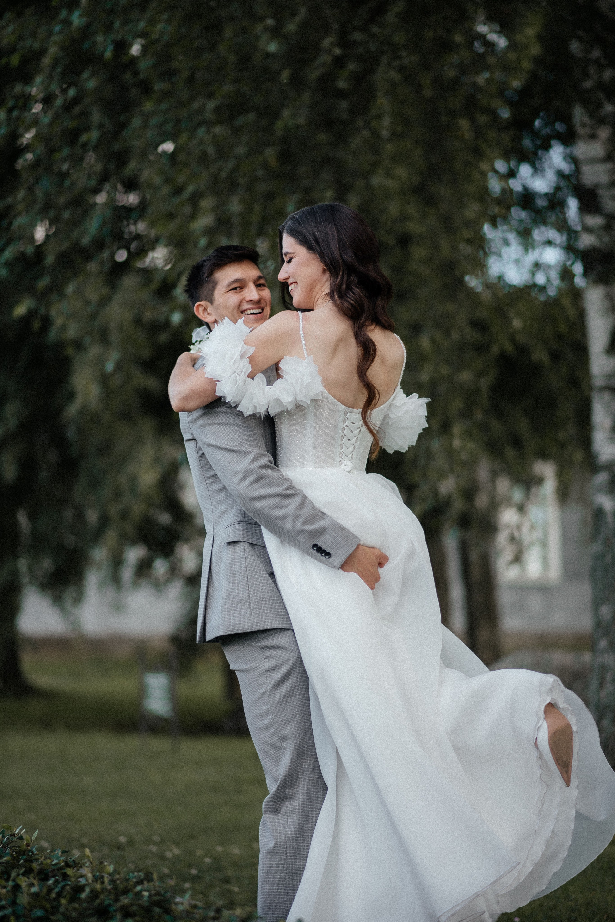 Максимилиан и Ольга. Свадебный и портретный фотограф lifestyle