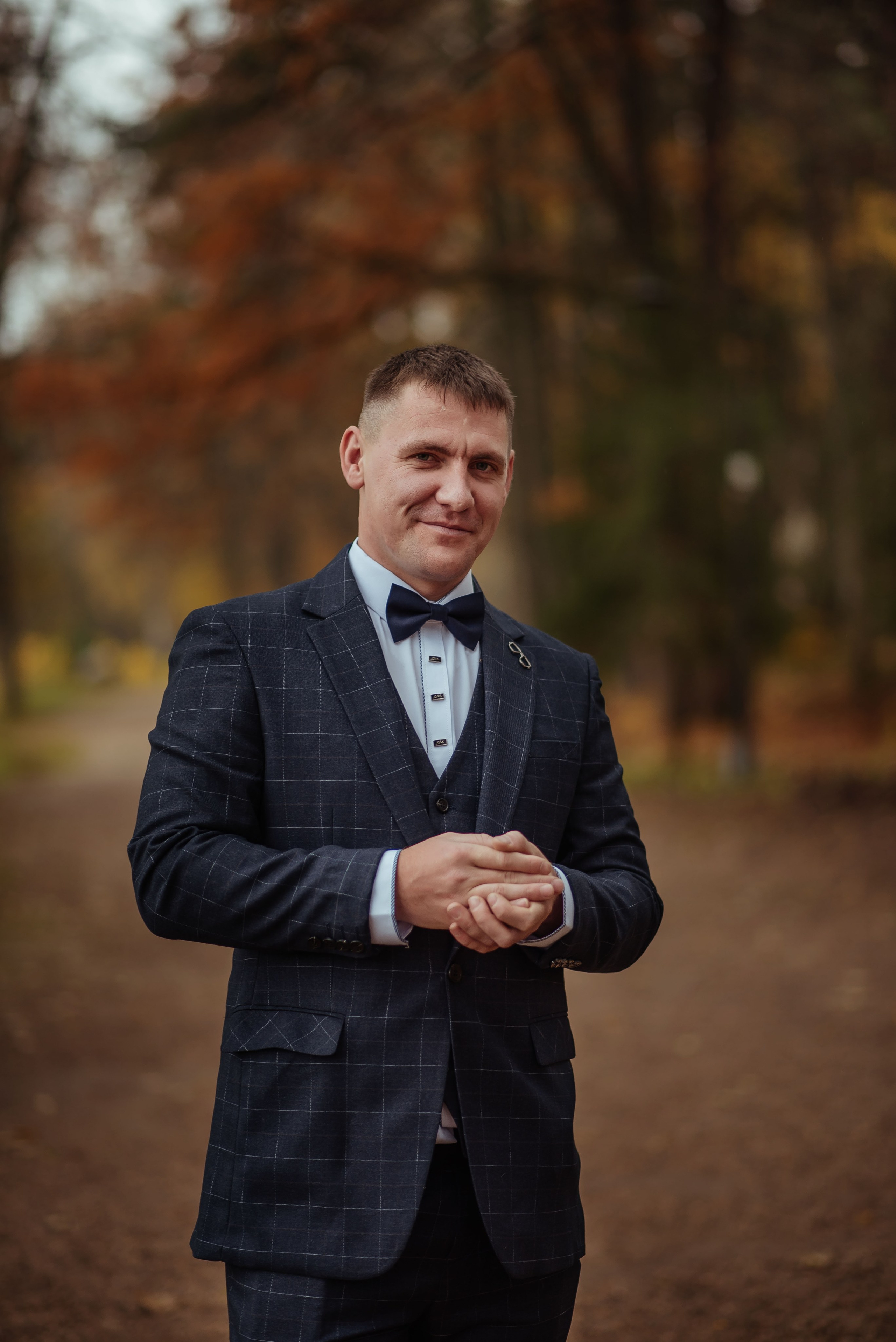 Дарья и Николай. Свадебный и портретный фотограф lifestyle