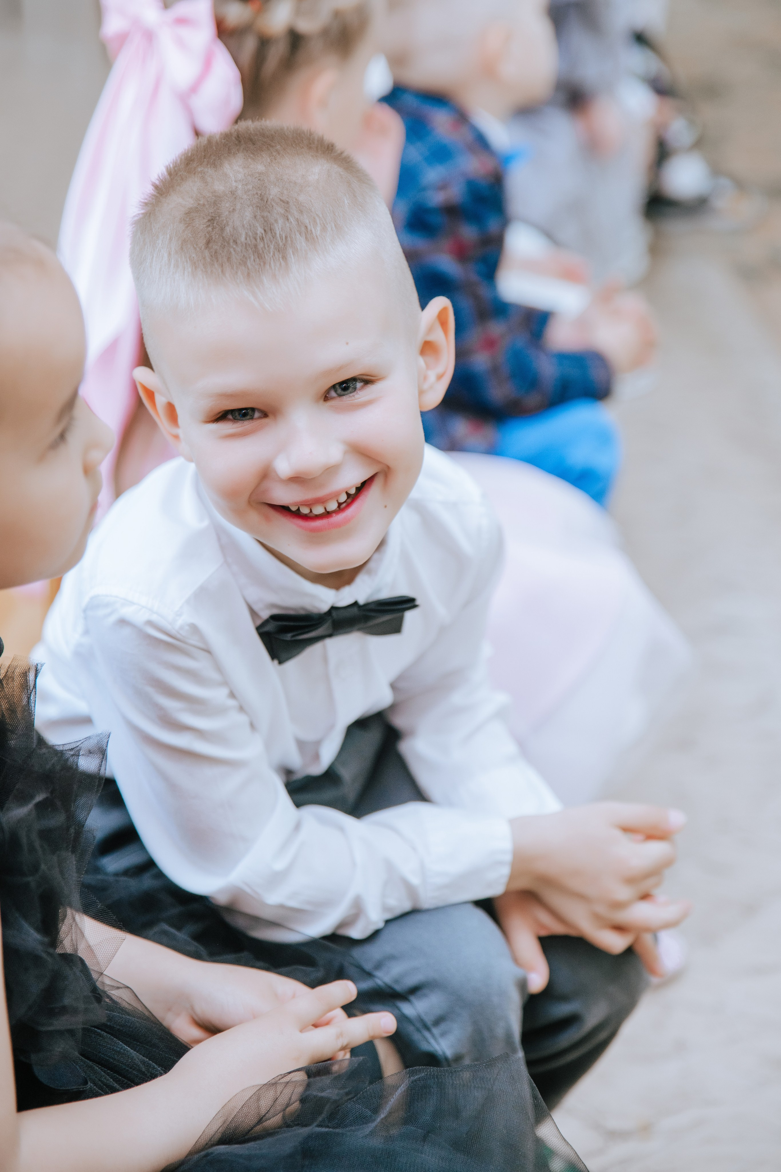 Выпускной д/с 34. Фотограф Ярмишко Дарья. Выпускные фотокниги