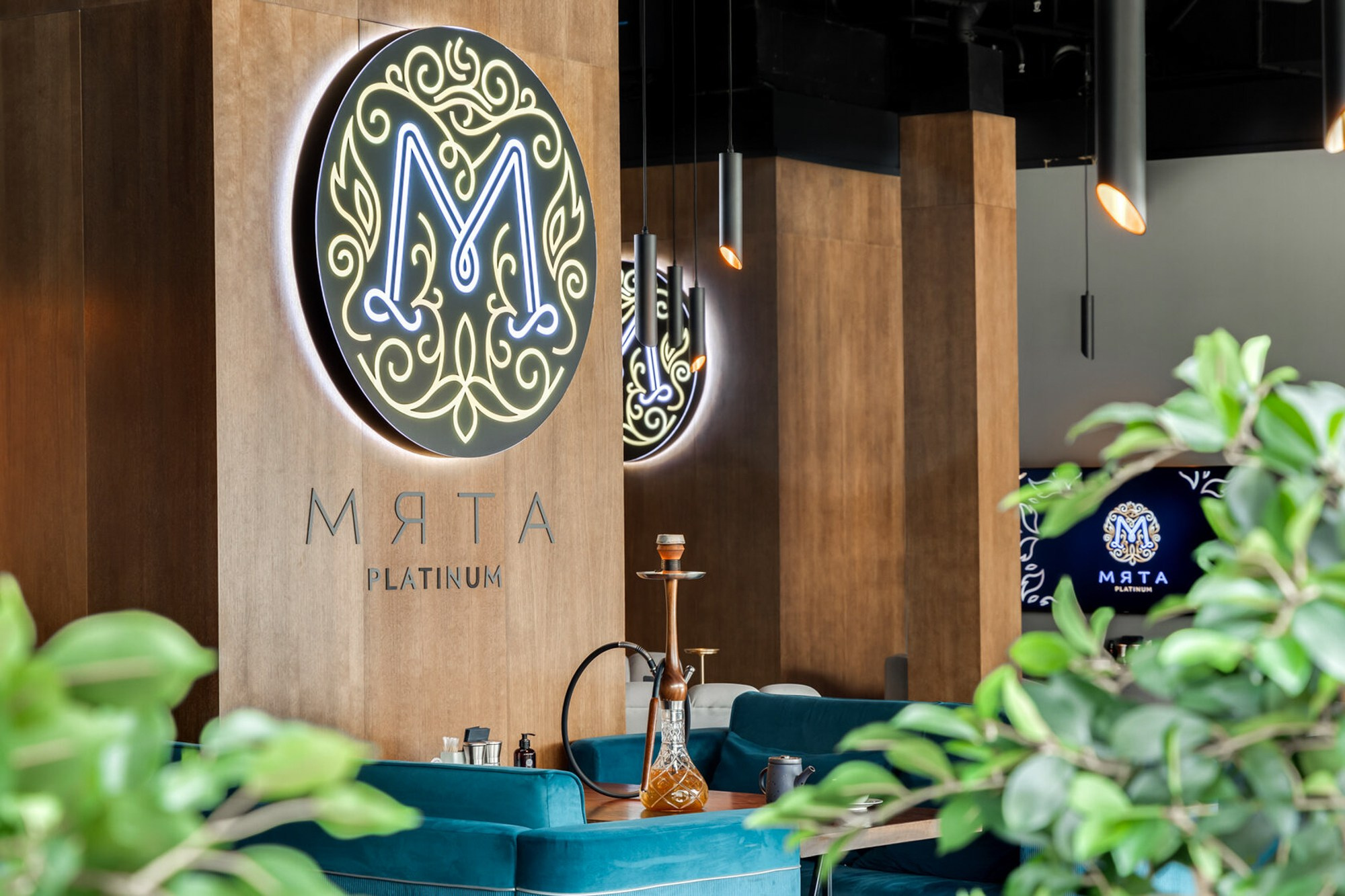 Мята Лаундж. Интерьерный фотограф Дмитрий Горелов