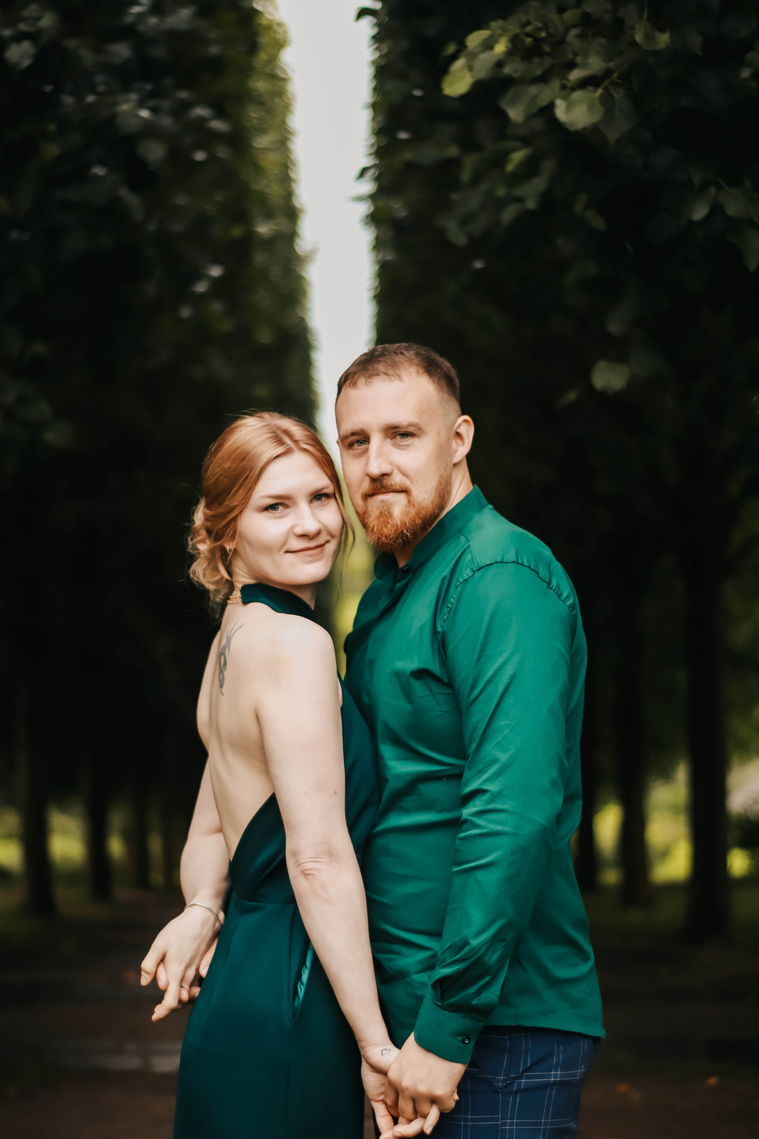 Съемка для гостей. Фотограф Дарья Маташкова