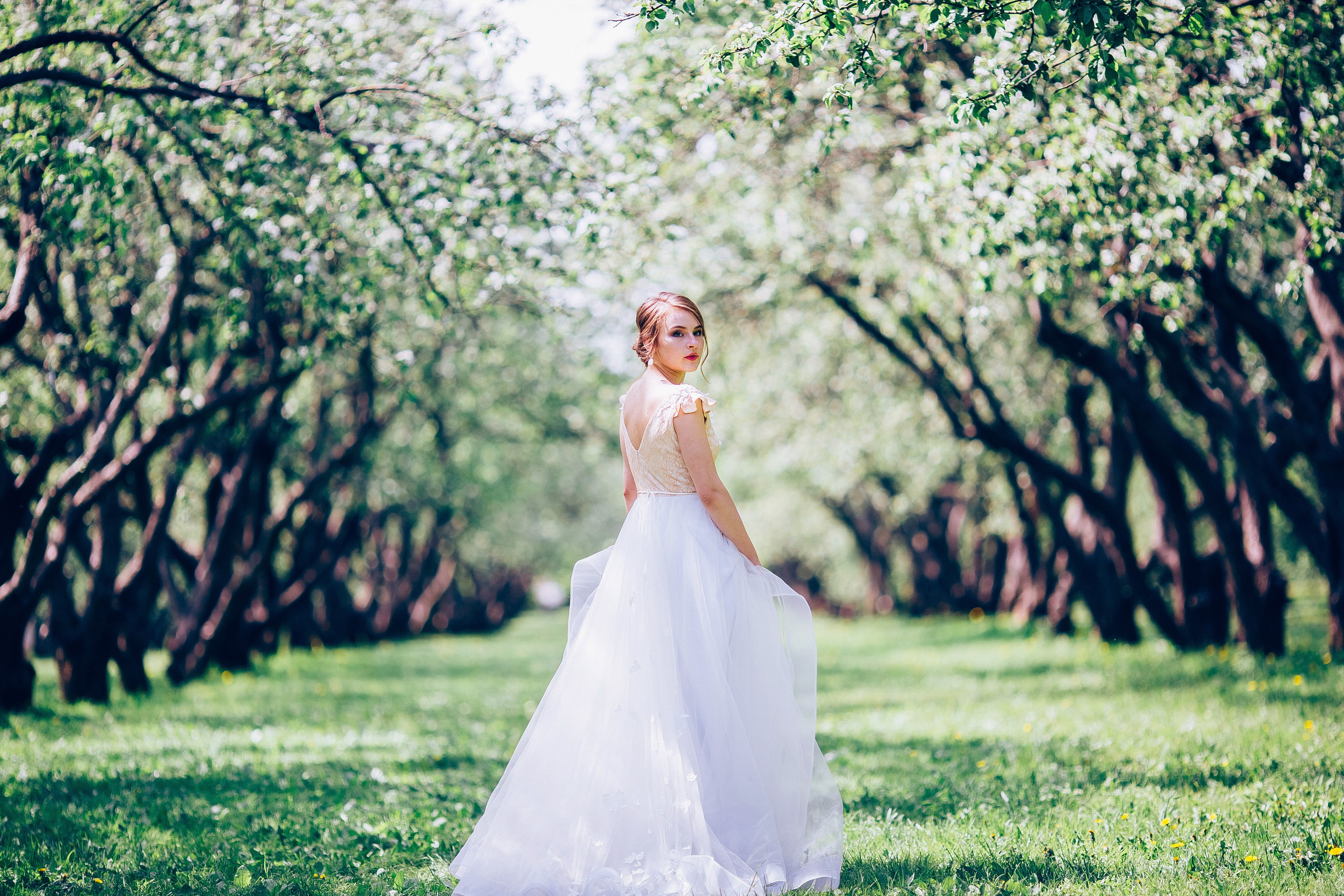 Денис и Анна. Свадебный и семейный фотограф Екатерина Бубнова