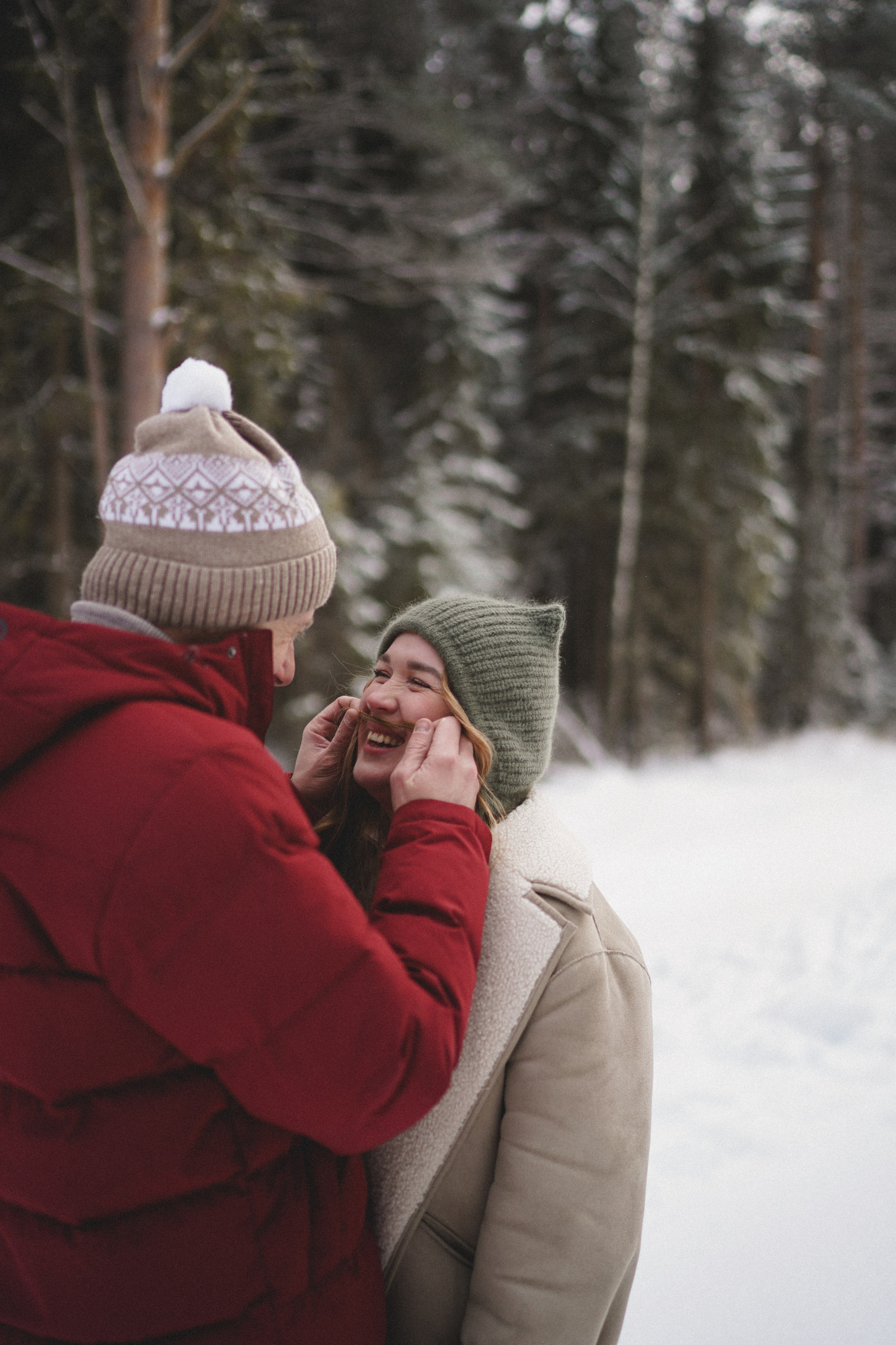 Алина и Алексей | 2025. Фотограф Виктория Виноградова