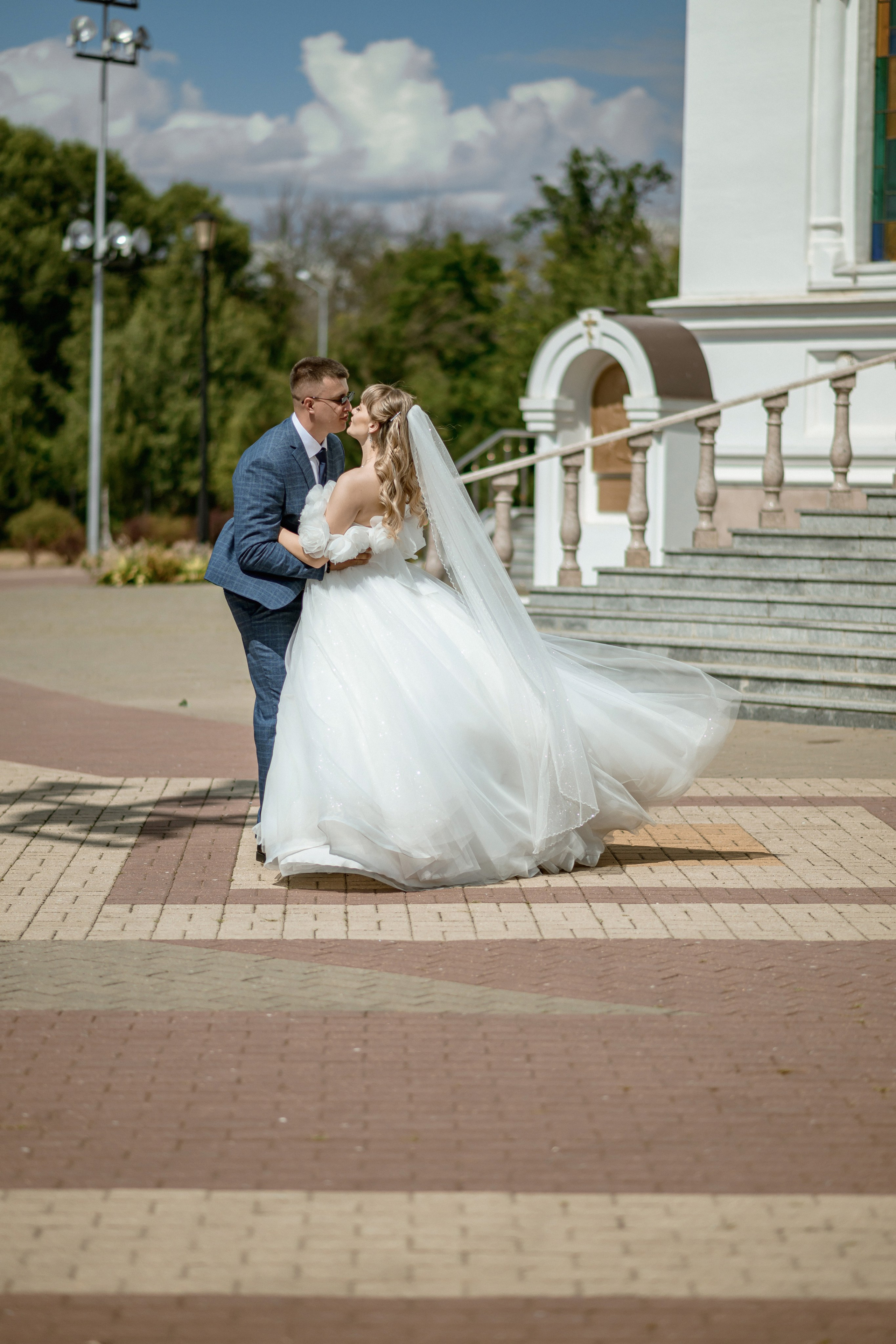 Валерий и Лилия. Свадебный фотограф Белгород Валуйки Старый Оскол Воронеж