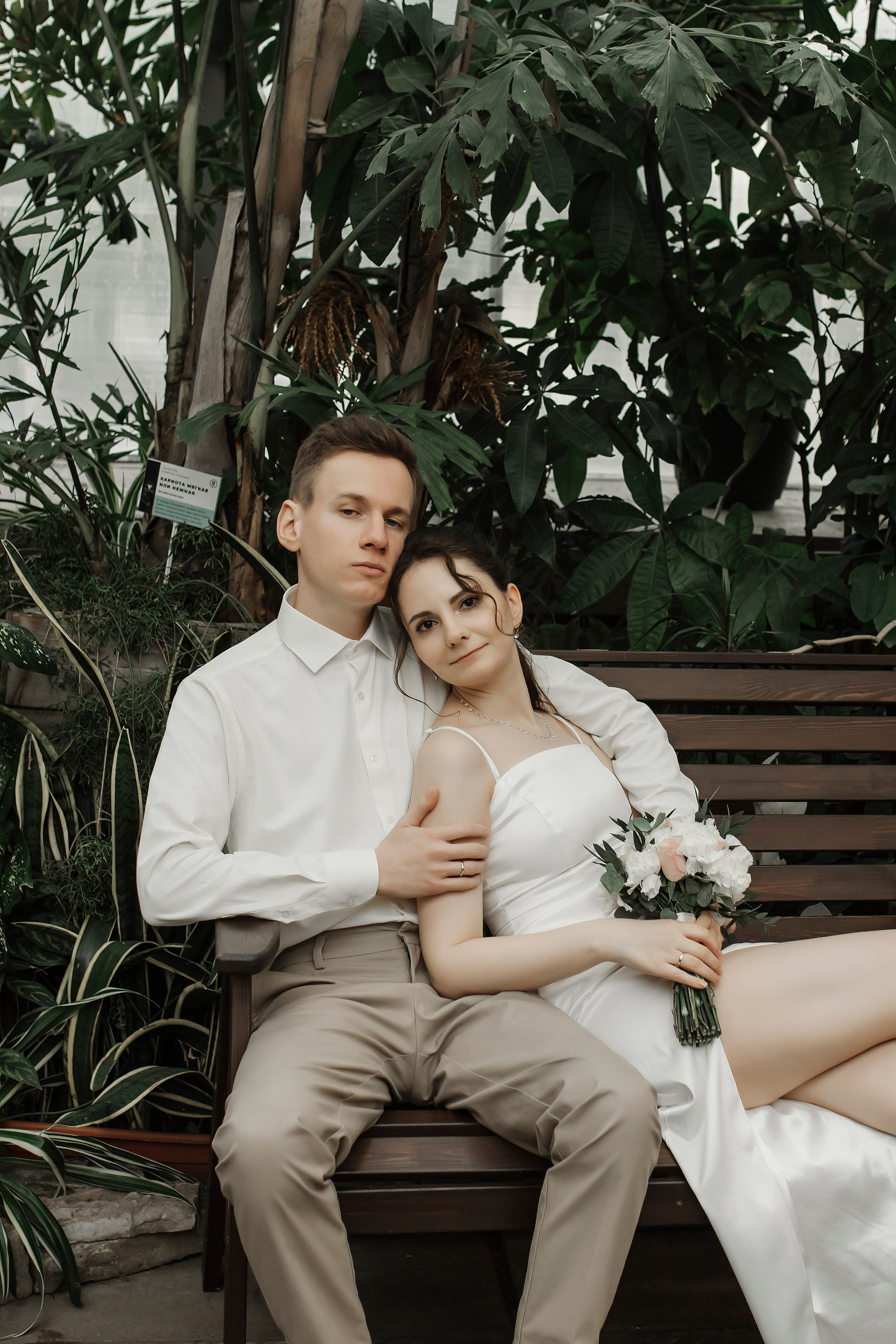 Даниил & Ольга. Свадебный и семейный фотограф Санкт-Петербурга Мария Родионова