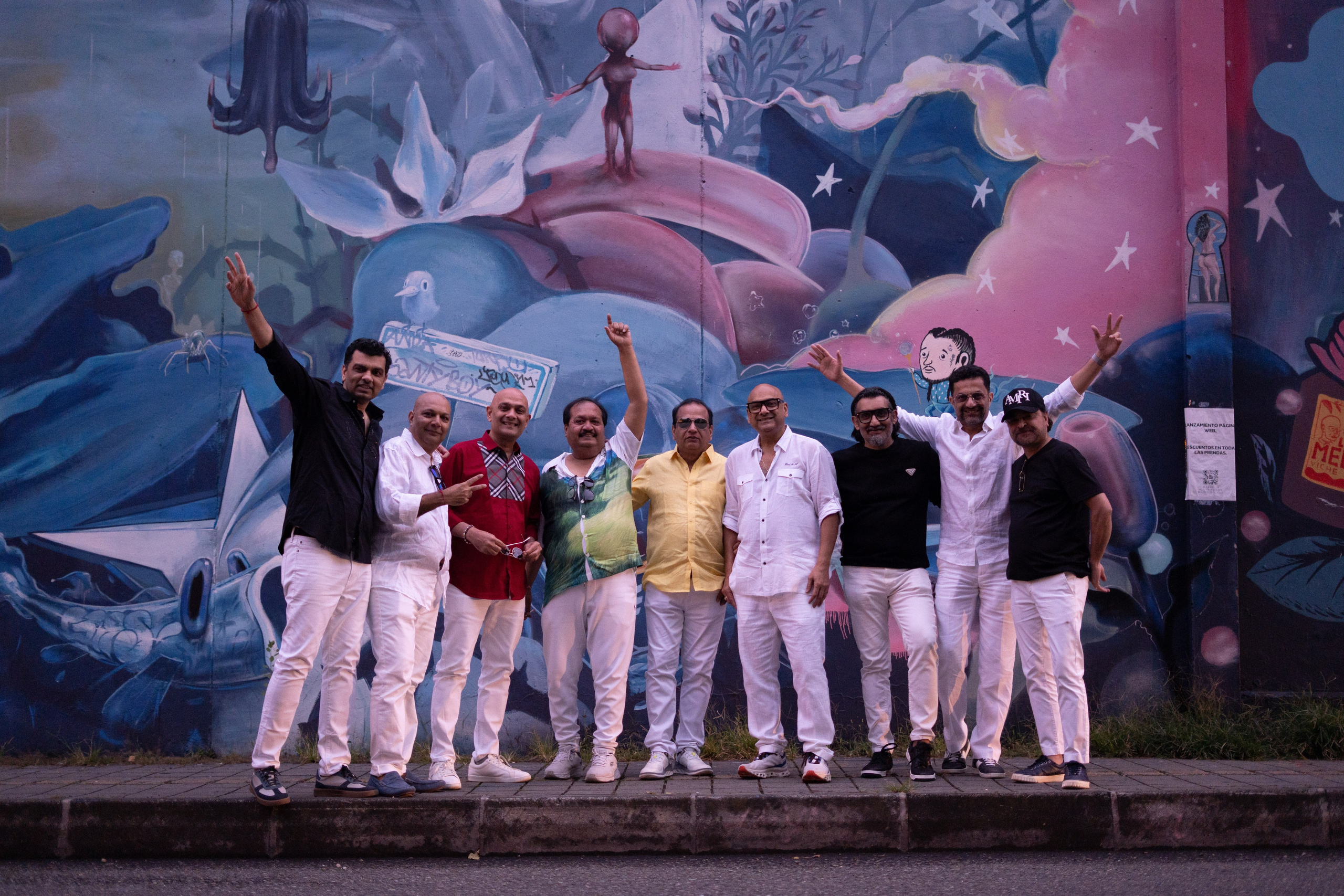 Bachelor party / One day in Medellin. Wedding Photographer in Barcelona and Medellin