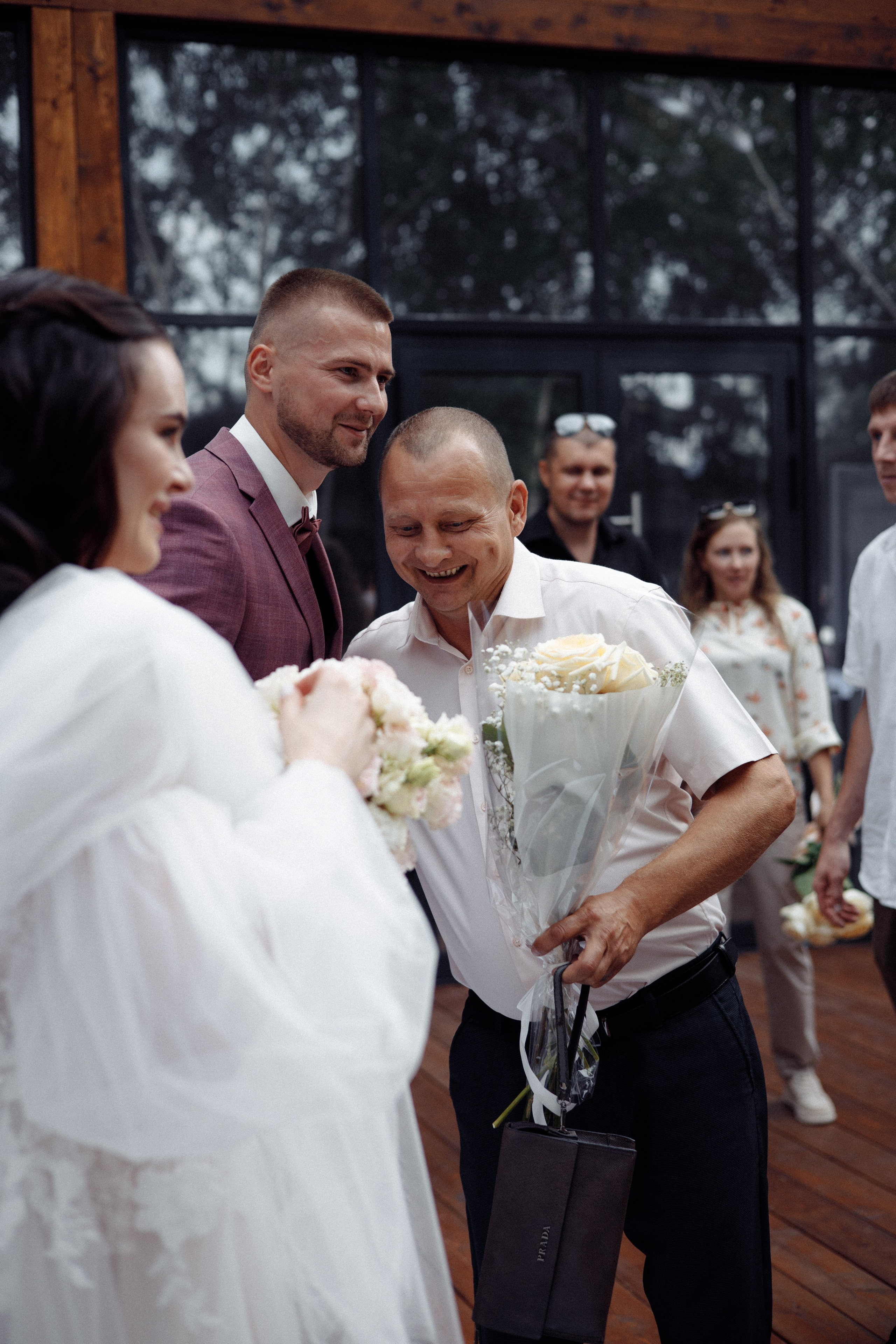 Захар и Дарья. Свадебный фотограф Иркутск