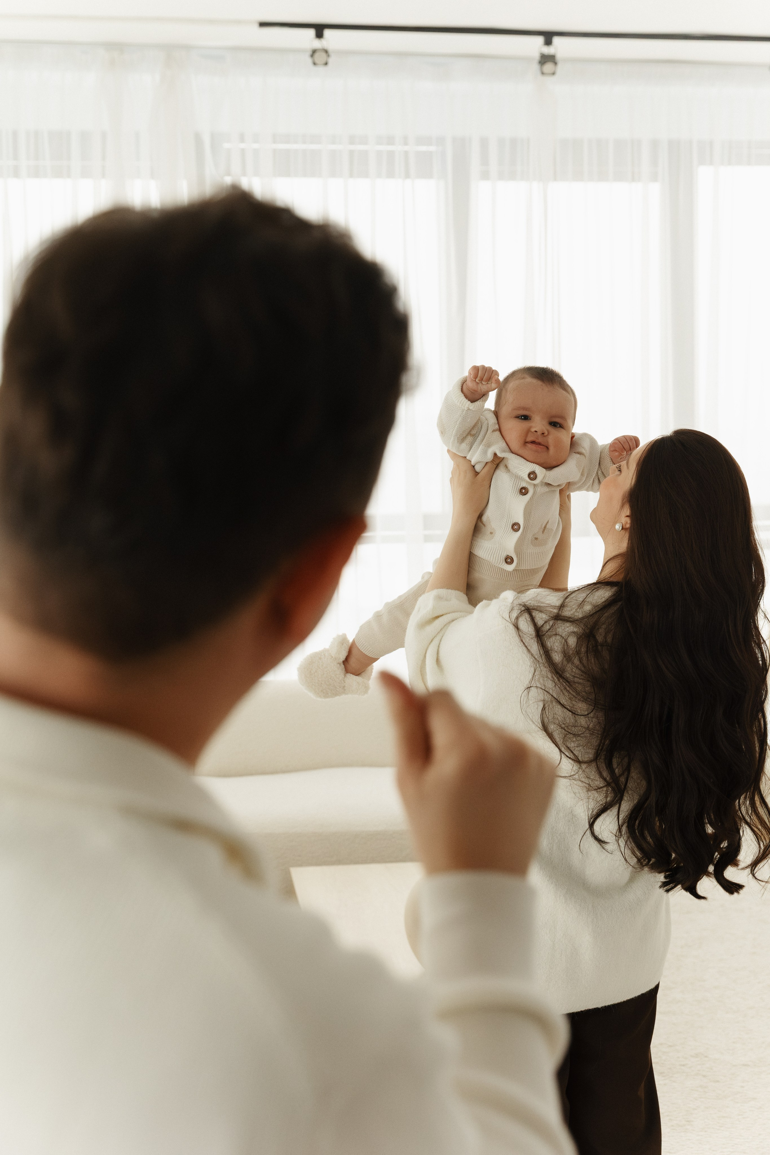 Ольга & Тимур & Артур