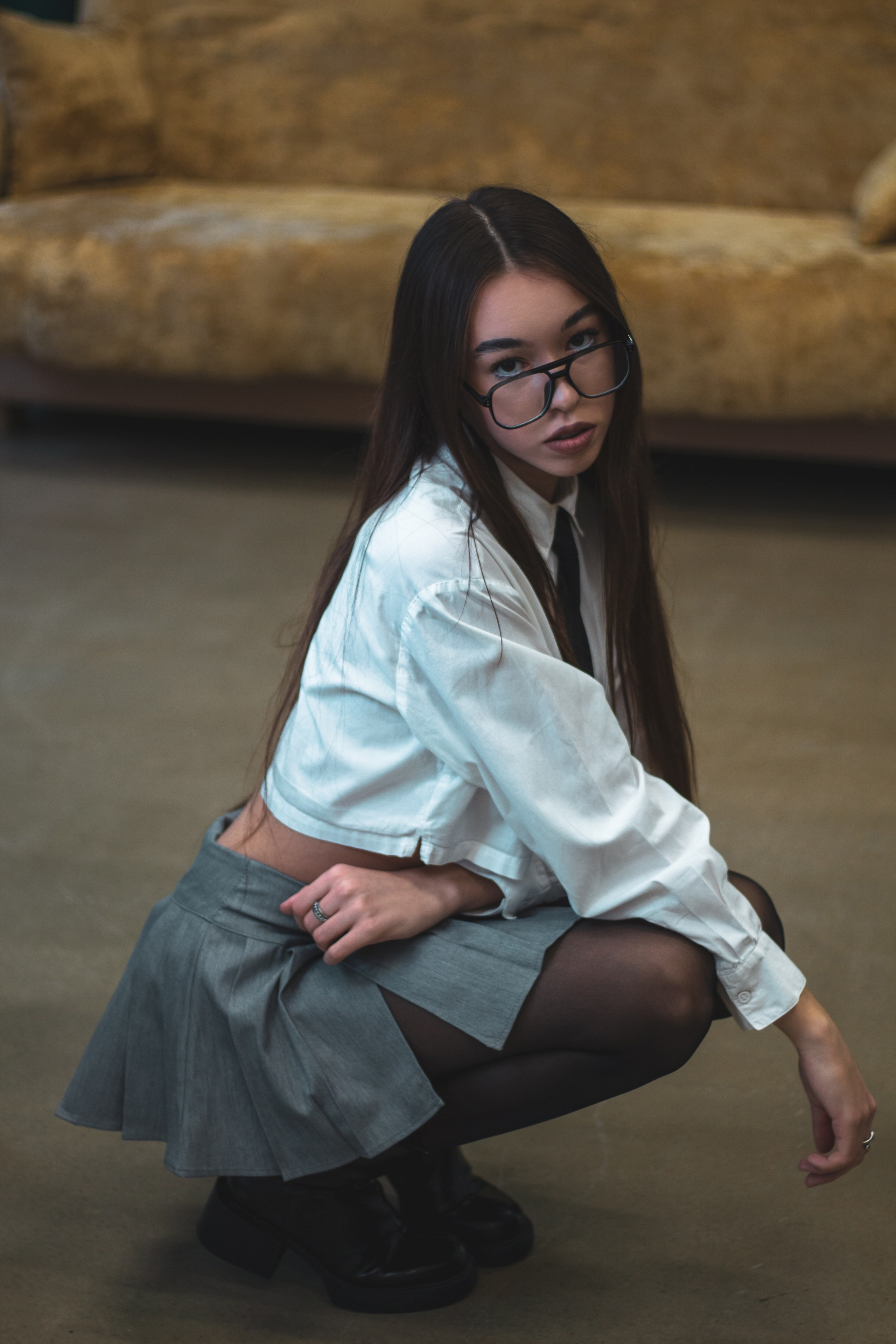 Портретная съемка — Анастасия. Портретный фотограф в Орле. Готовые фото за 3 дня! Помощь в позировании. Советы по организации