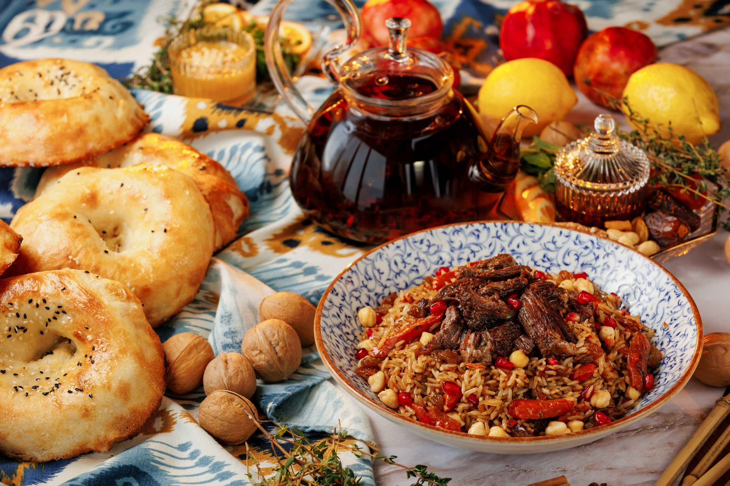 Чабрец. Night2Day Санкт-Петербург