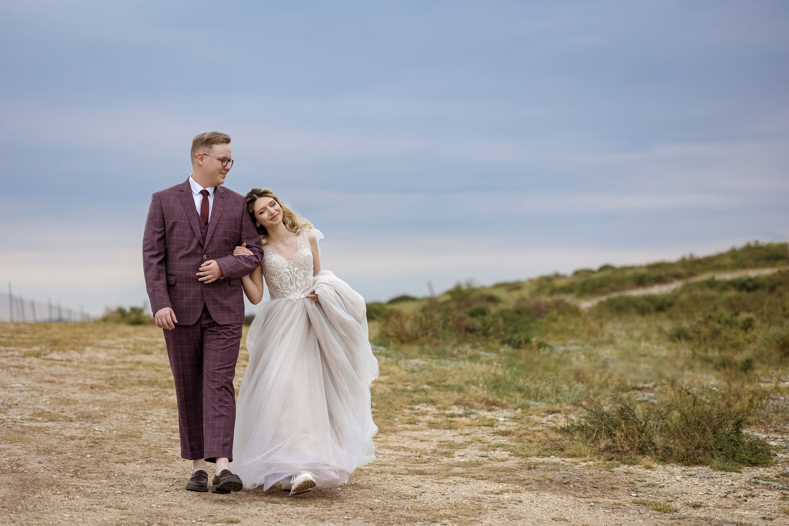 Андрей и Юлия. Свадебный и семейный фотограф в Каспийске Алёна Нурмагомедова