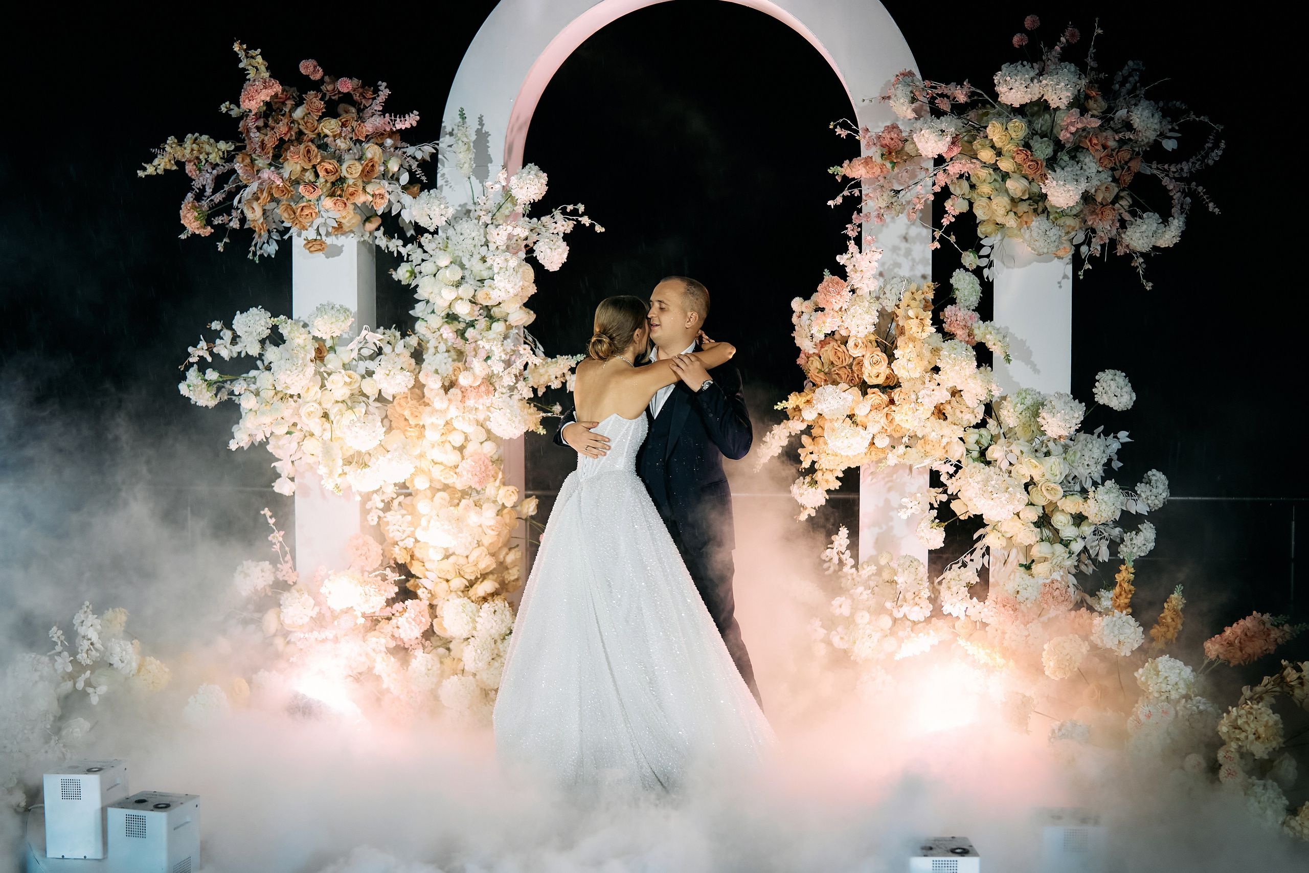 Алина и Илья. Свадебный фотограф Минск РБ