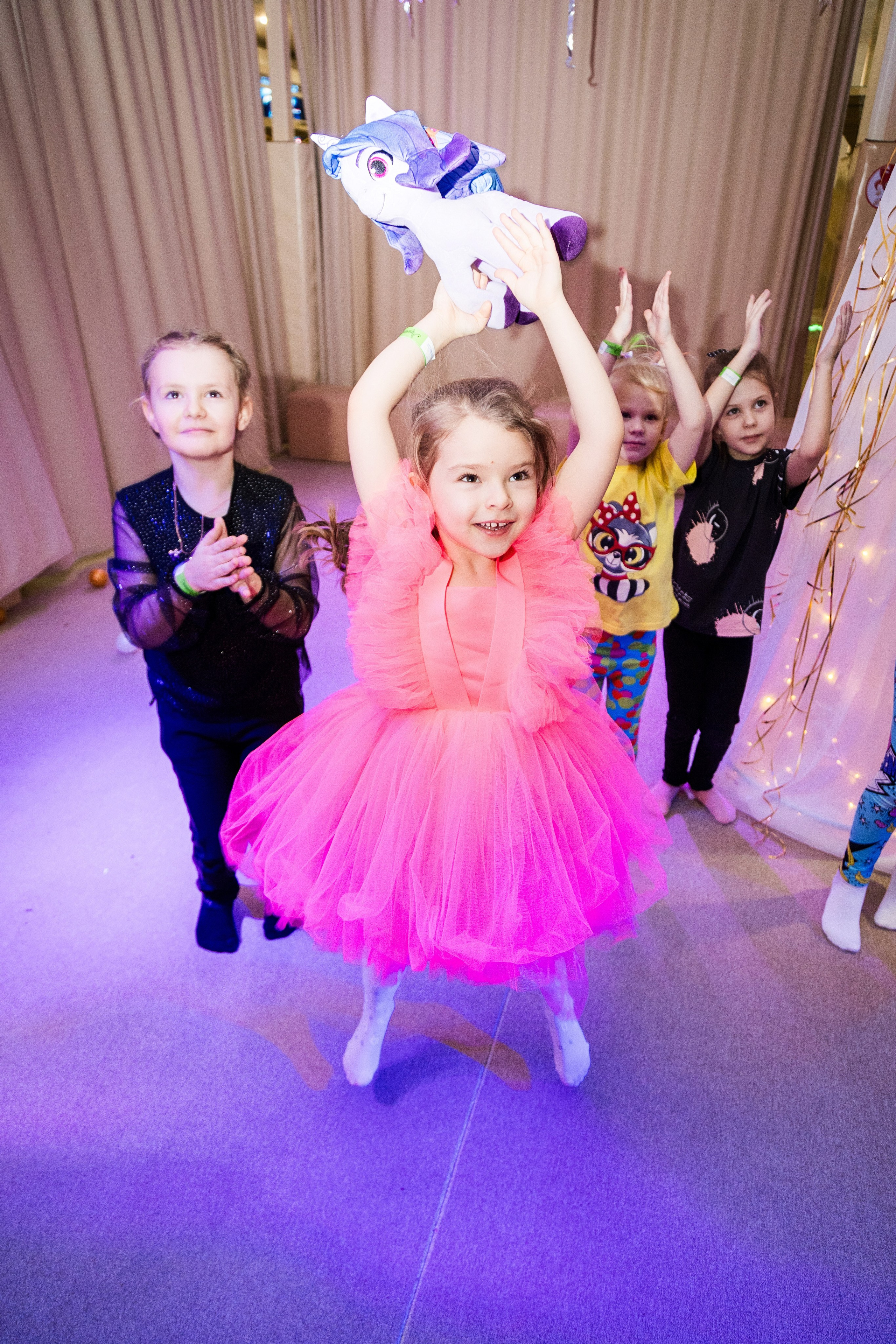 Софии 5 лет. Детский фотограф видеограф в Хабаровске Михаил Орлов