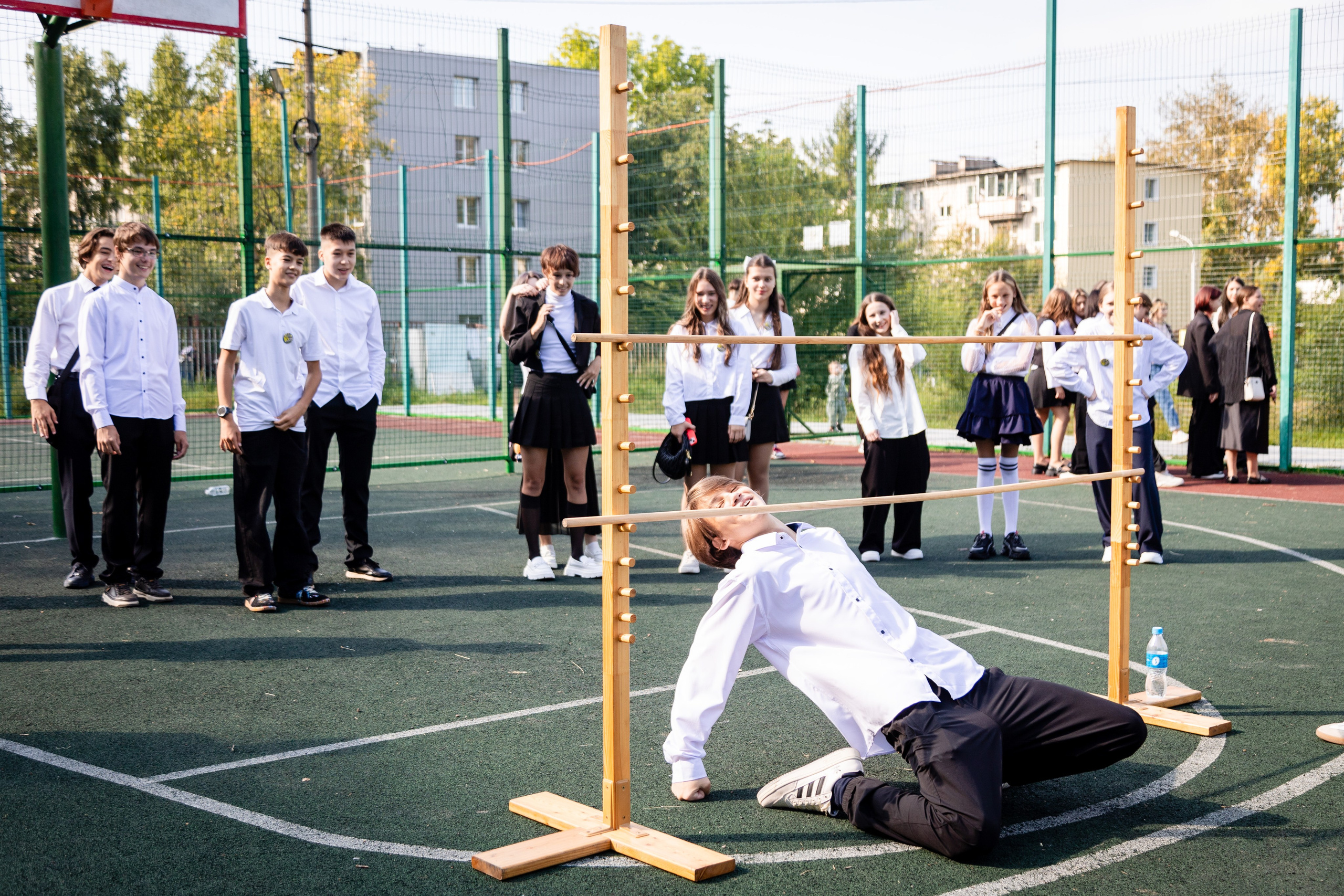 Гимназия № 50. Детский фотограф видеограф в Хабаровске Михаил Орлов