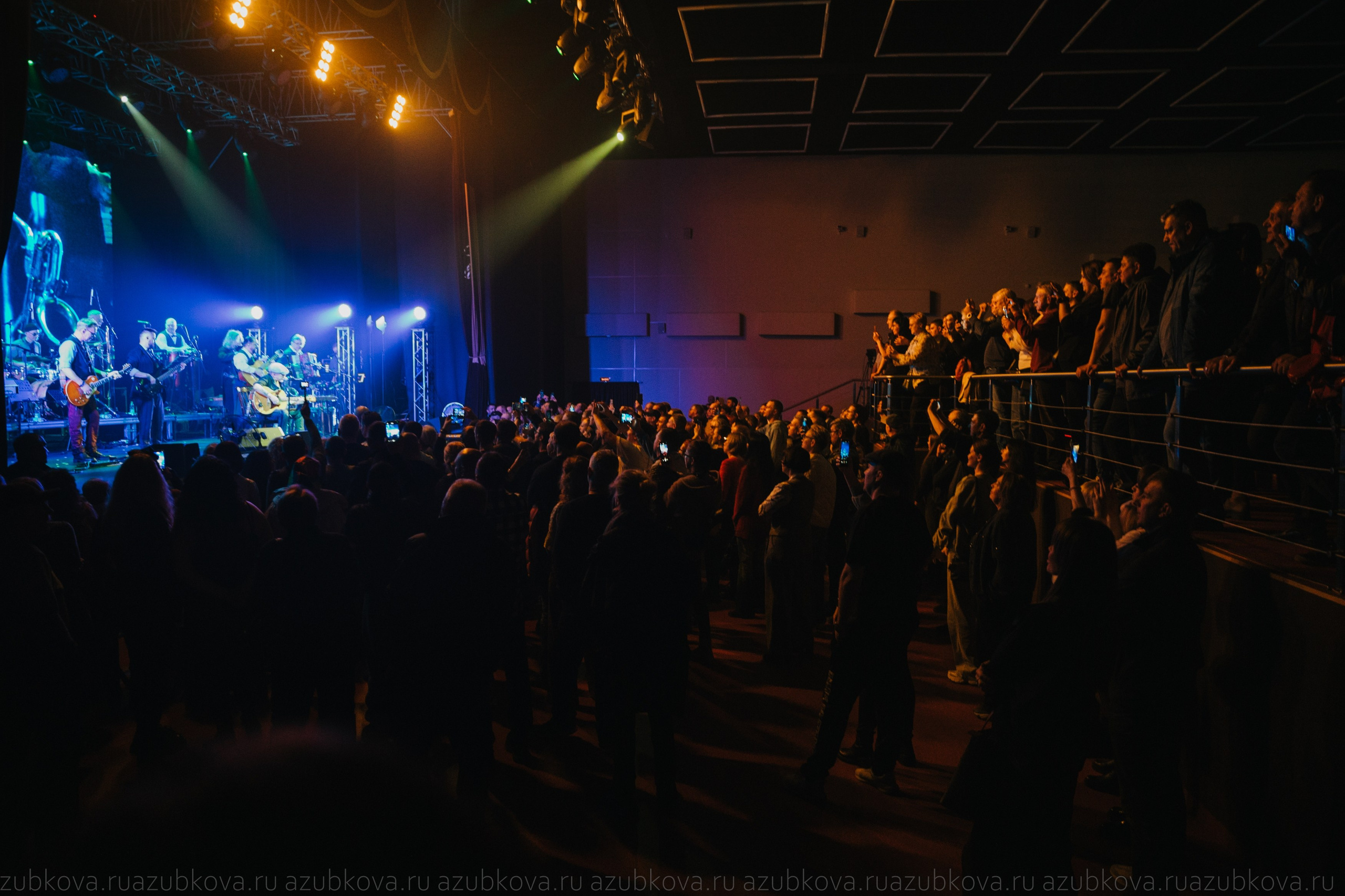 Гарик Сукачёв. Фотограф Анастасия Зубкова