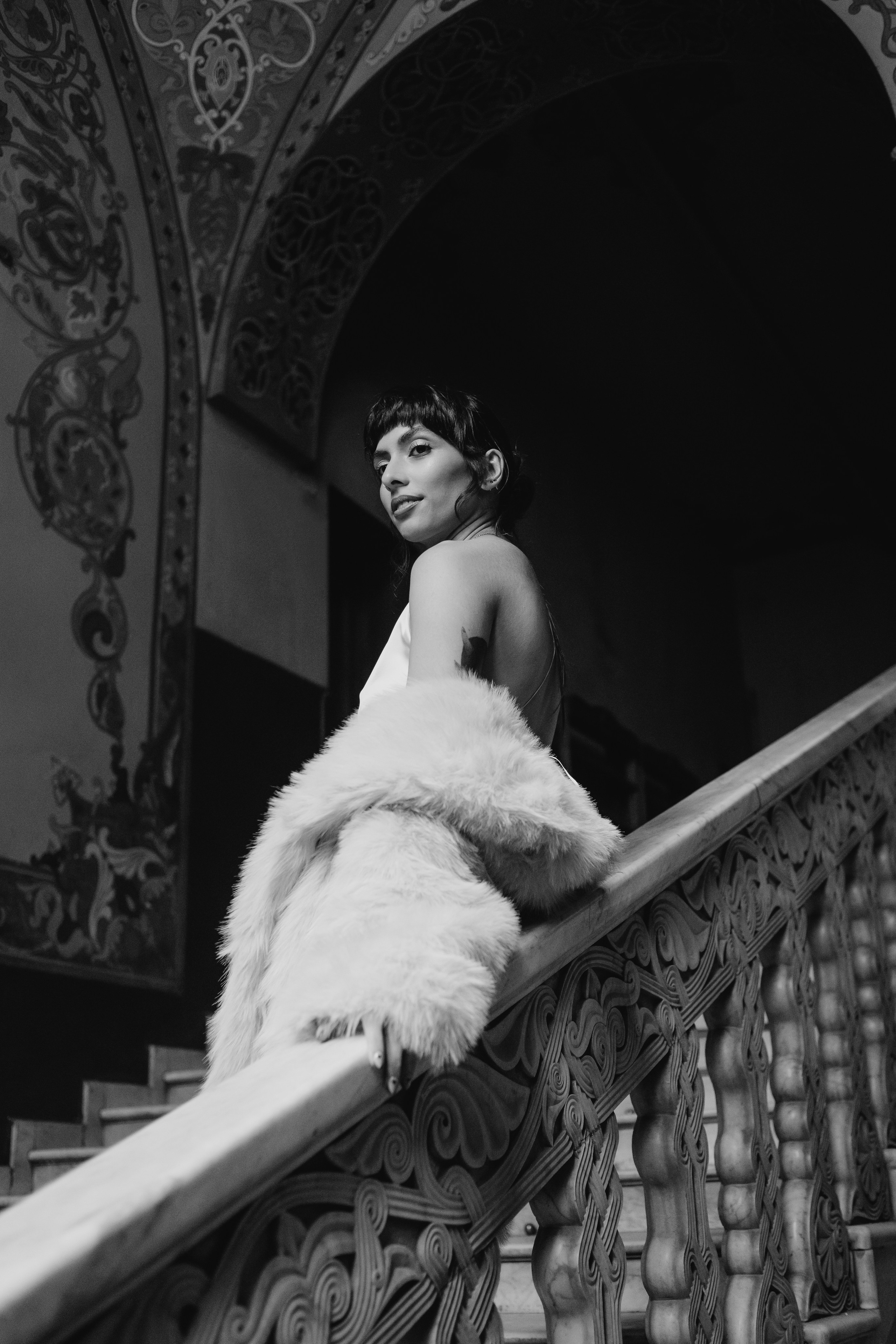 Ясмин и Алексей. Фотограф в Тбилиси Наталья Фомина