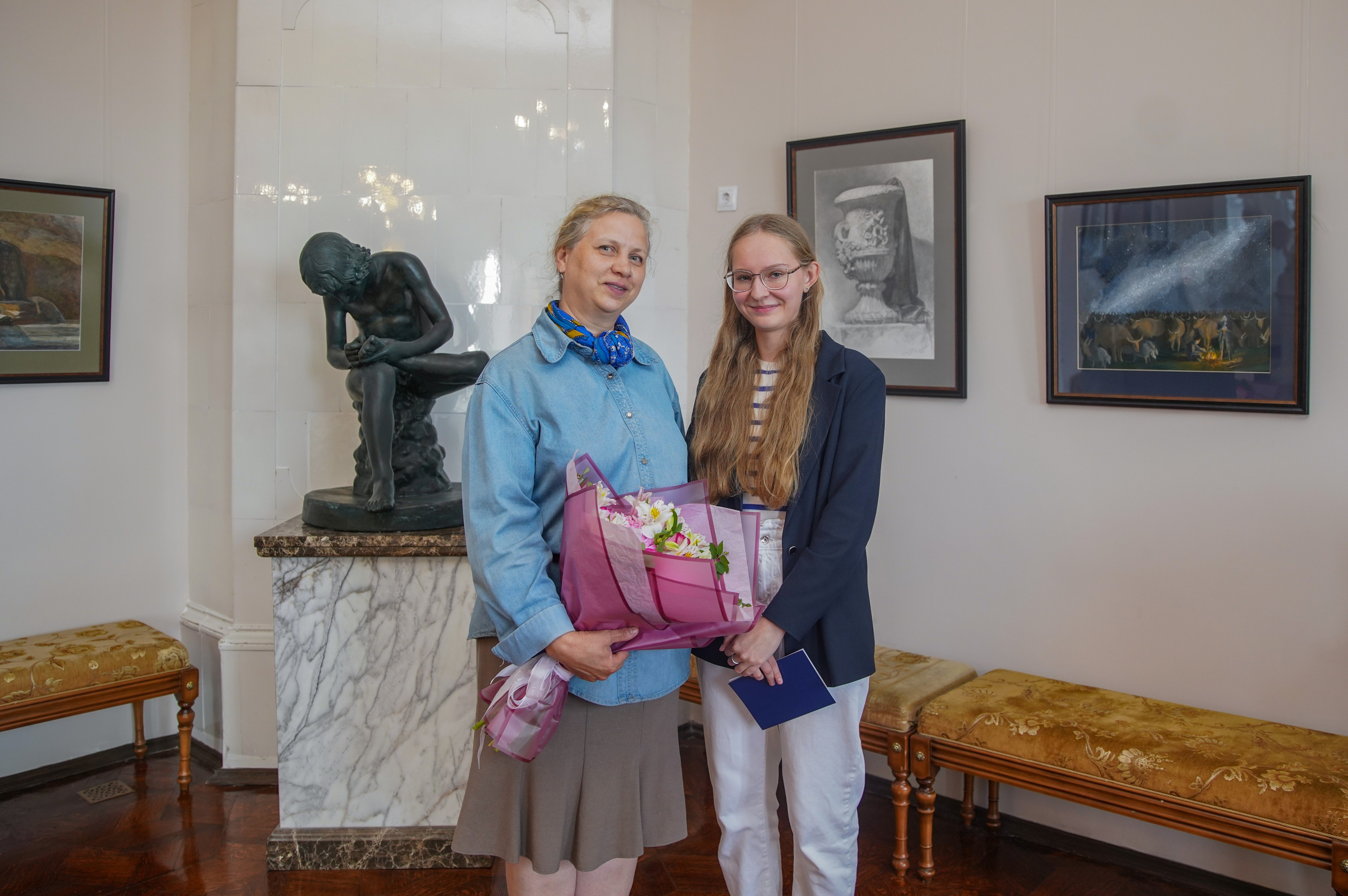 Художественная школа. Семейный и детский фотограф в Нижнем Новгороде