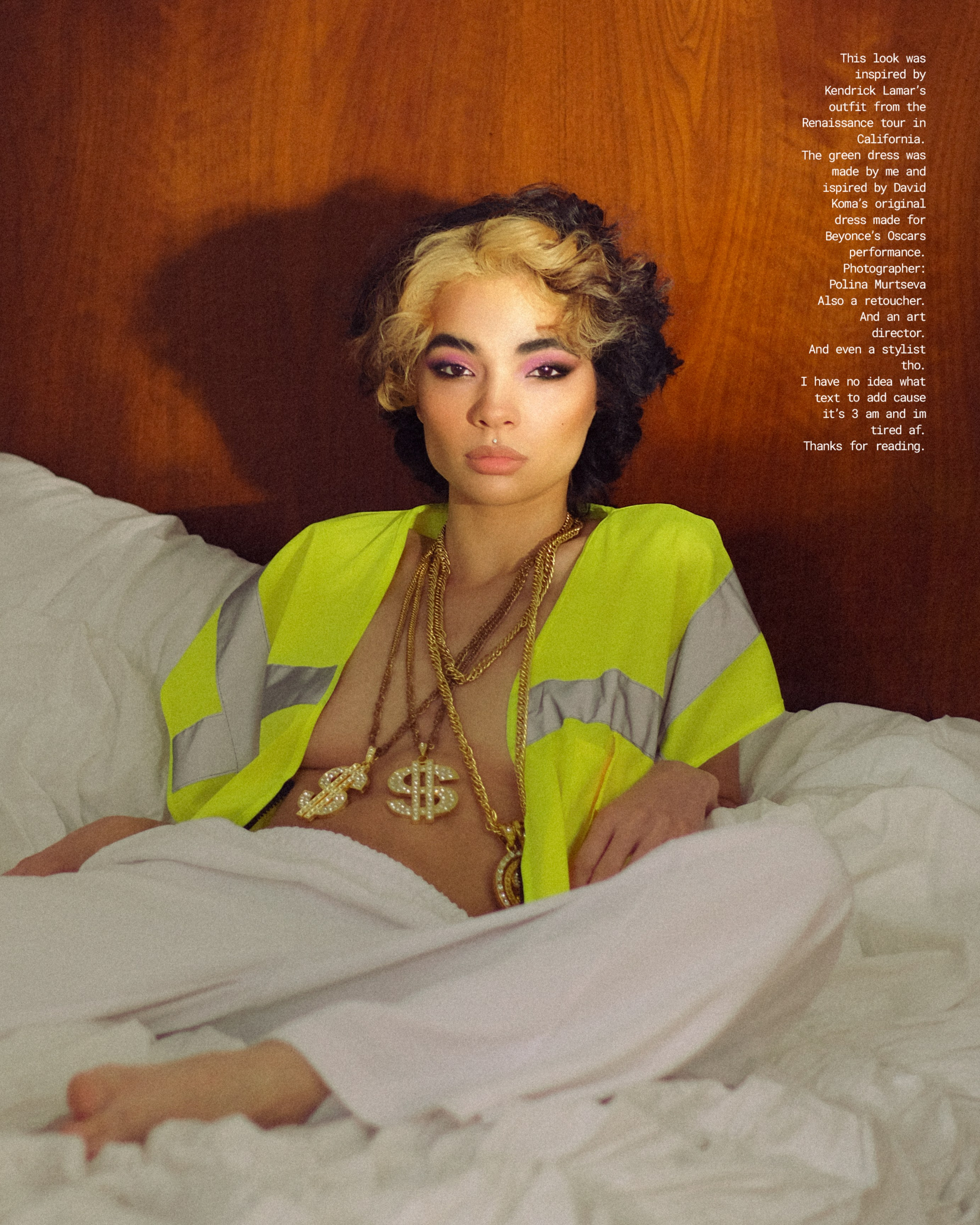 Портфолио. LAMOURCEVA | fashion photographer