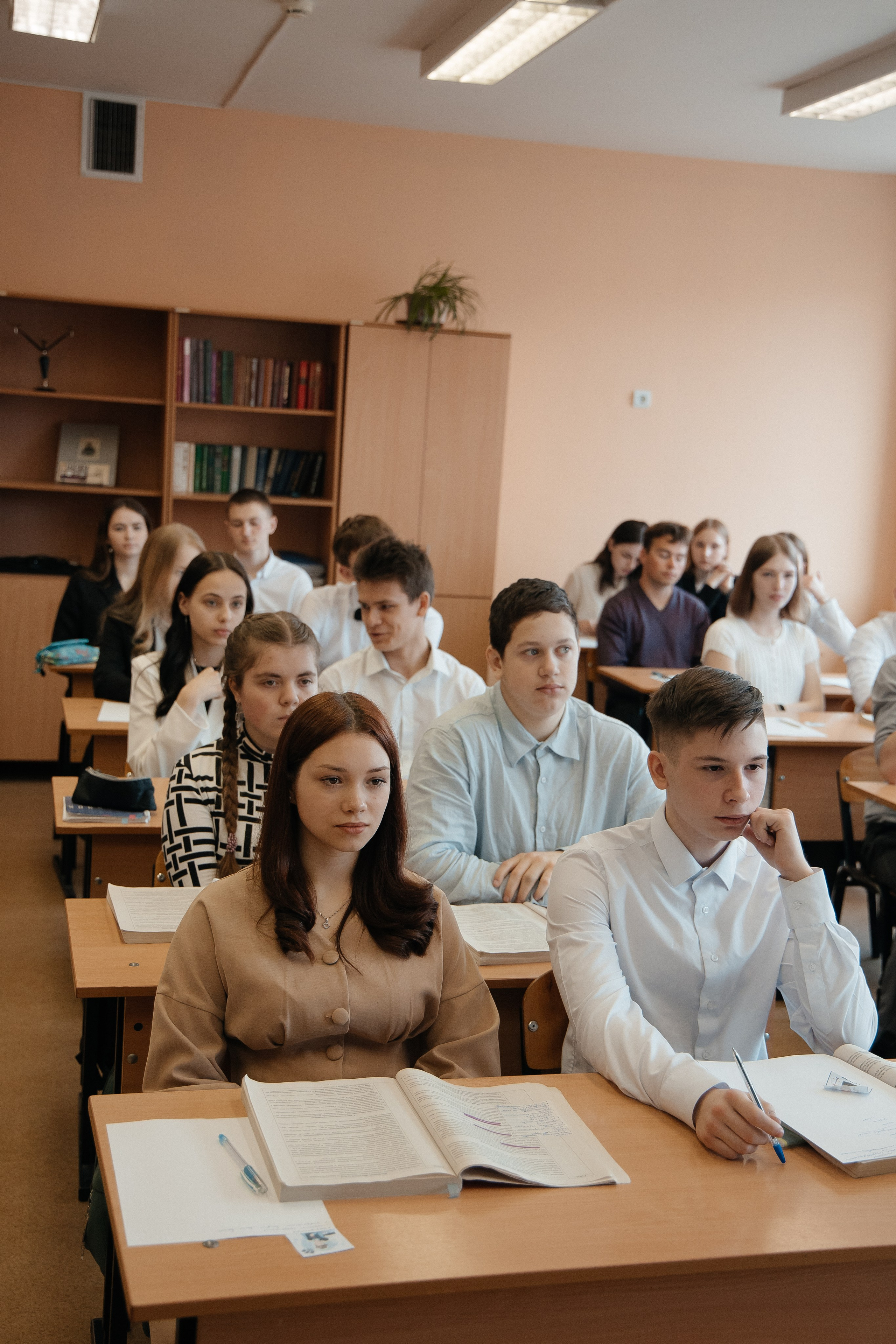 Школьная фотография. Главная