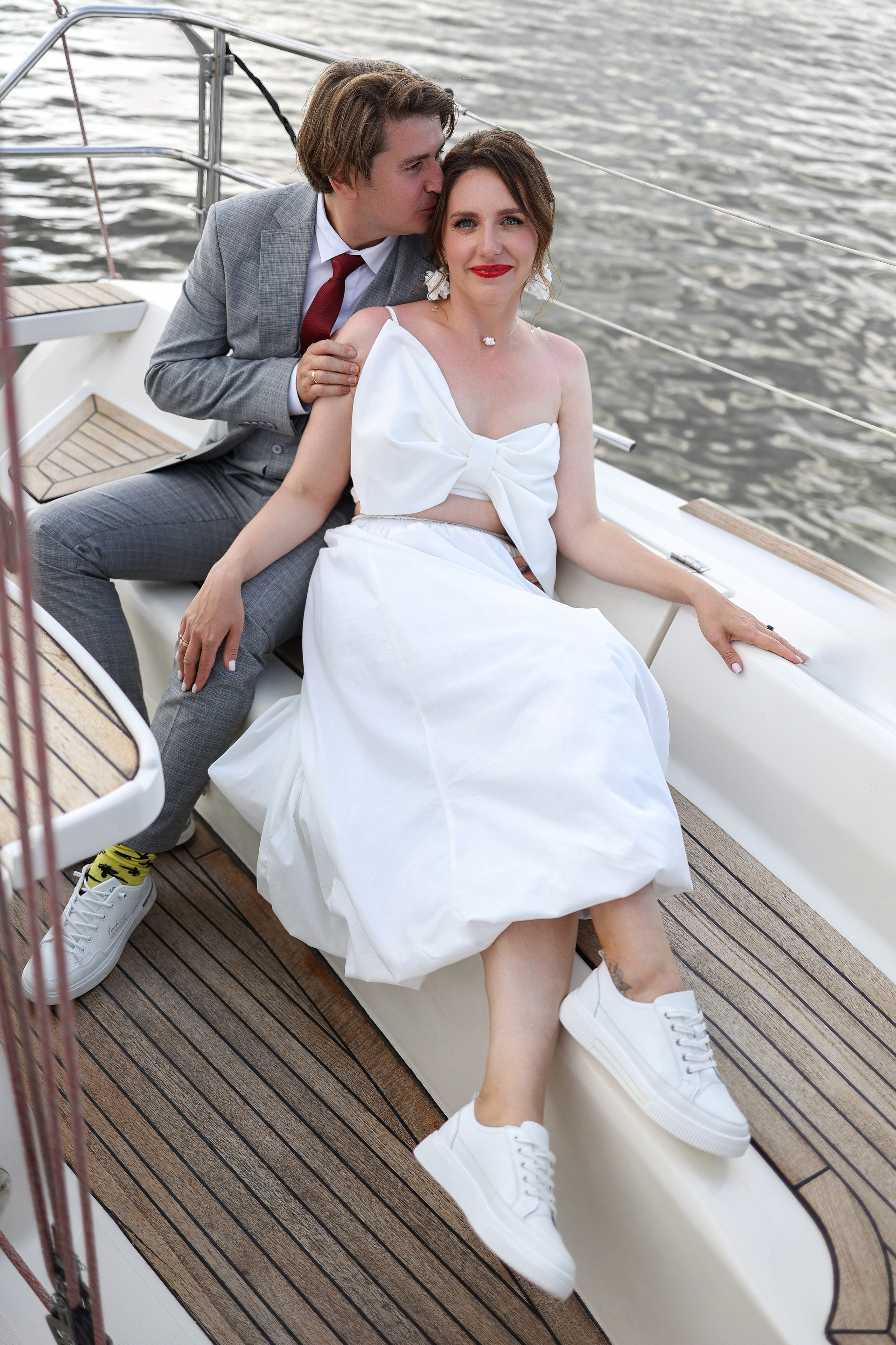 Миша и Саша. Свадебные фотограф и видеограф в Минске Голдосовы Марина и Вадим