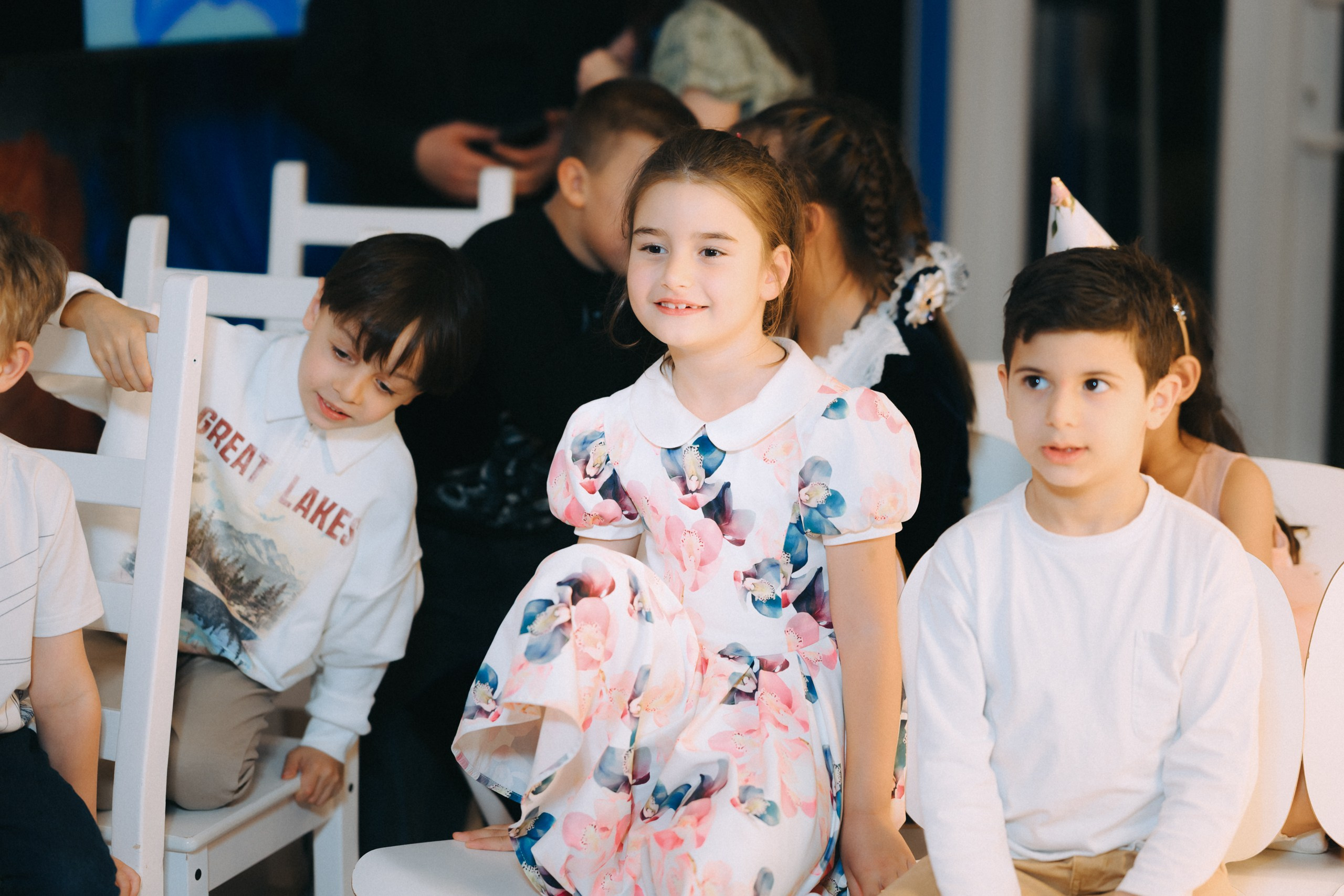 День рождения. Komonev