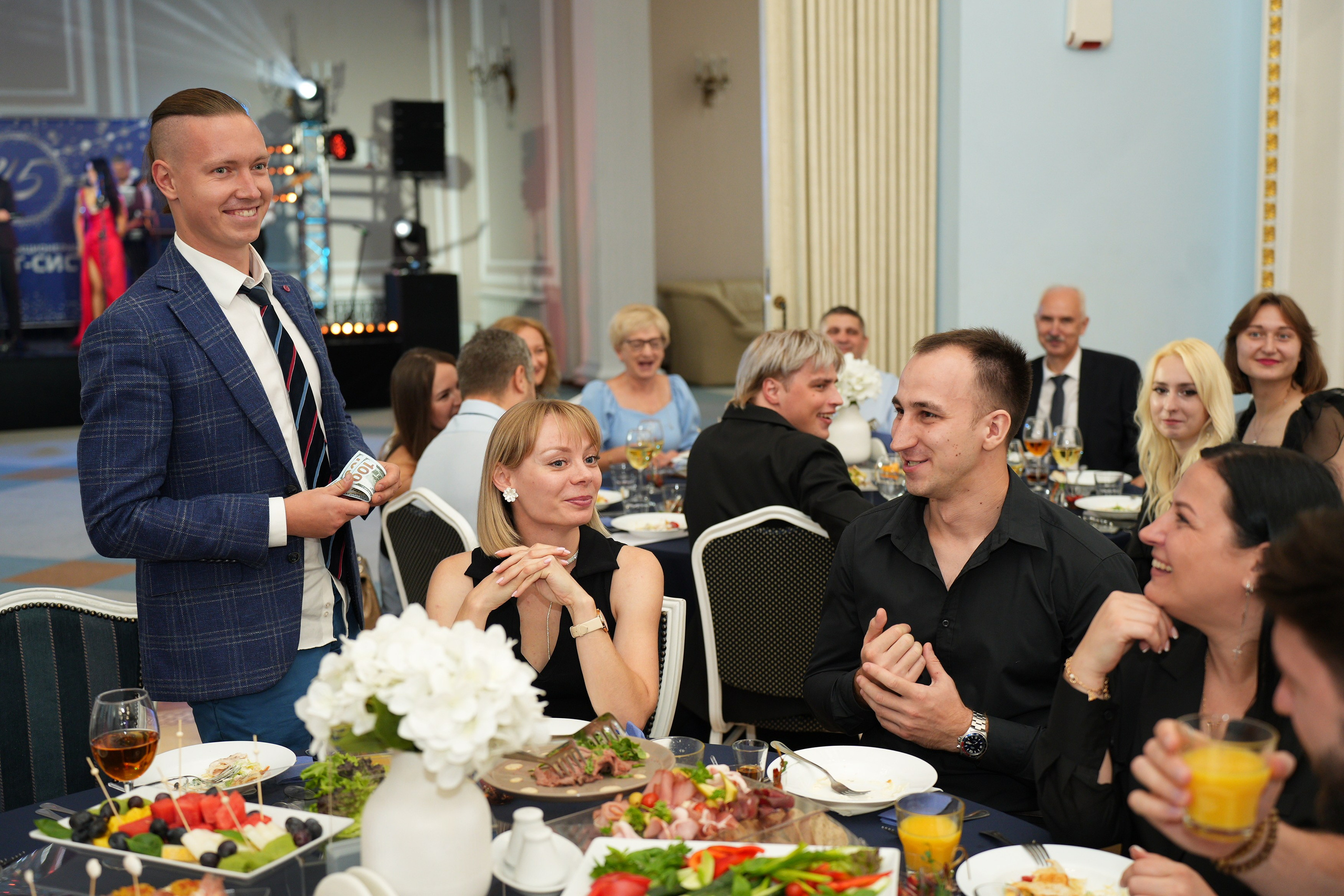 Агат-Систем 45 лет. Семейный и свадебный фотограф Минск, Беларусь Анна Орловская