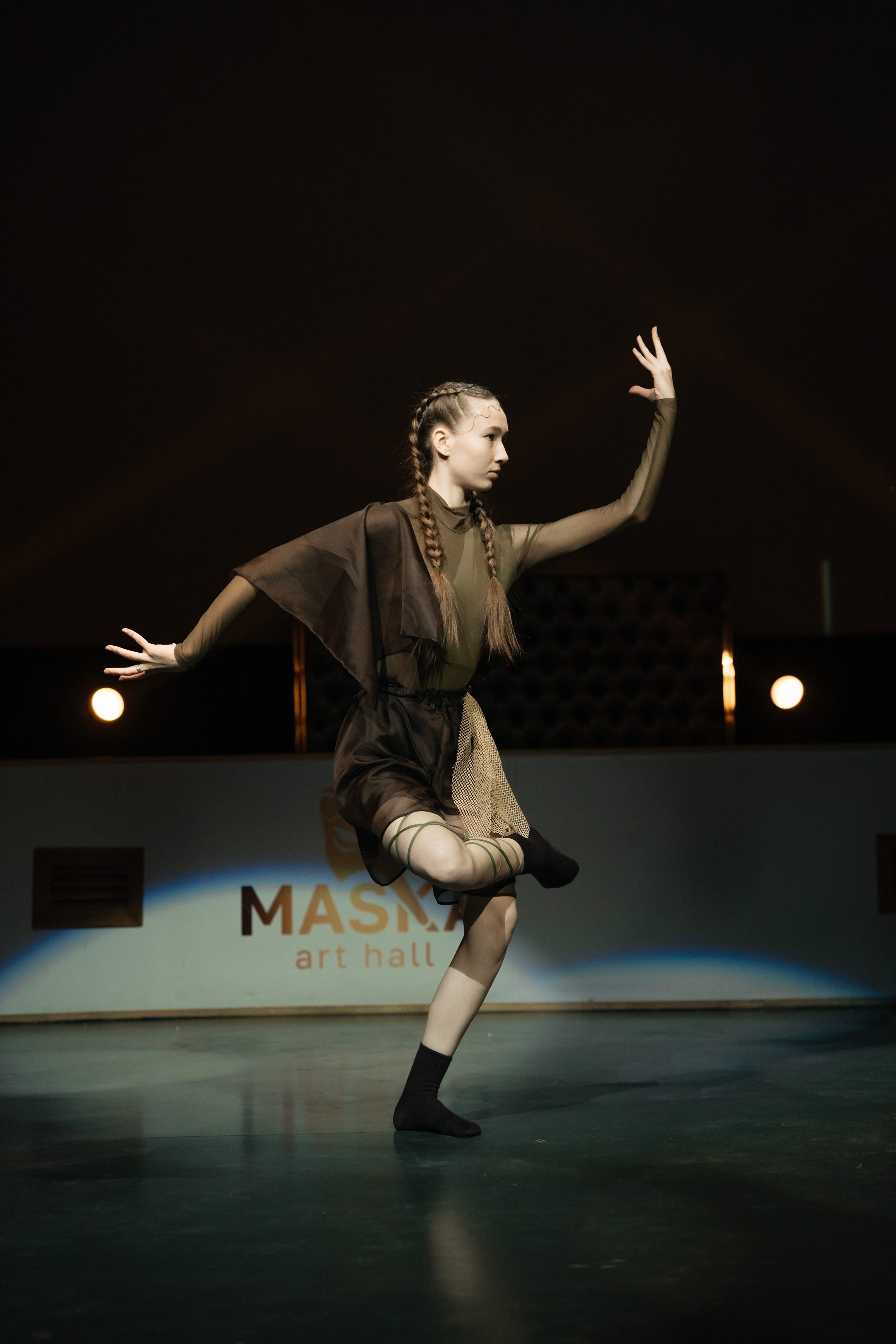 Танцы. Ульяна Ремезова | Фотограф | Челябинск