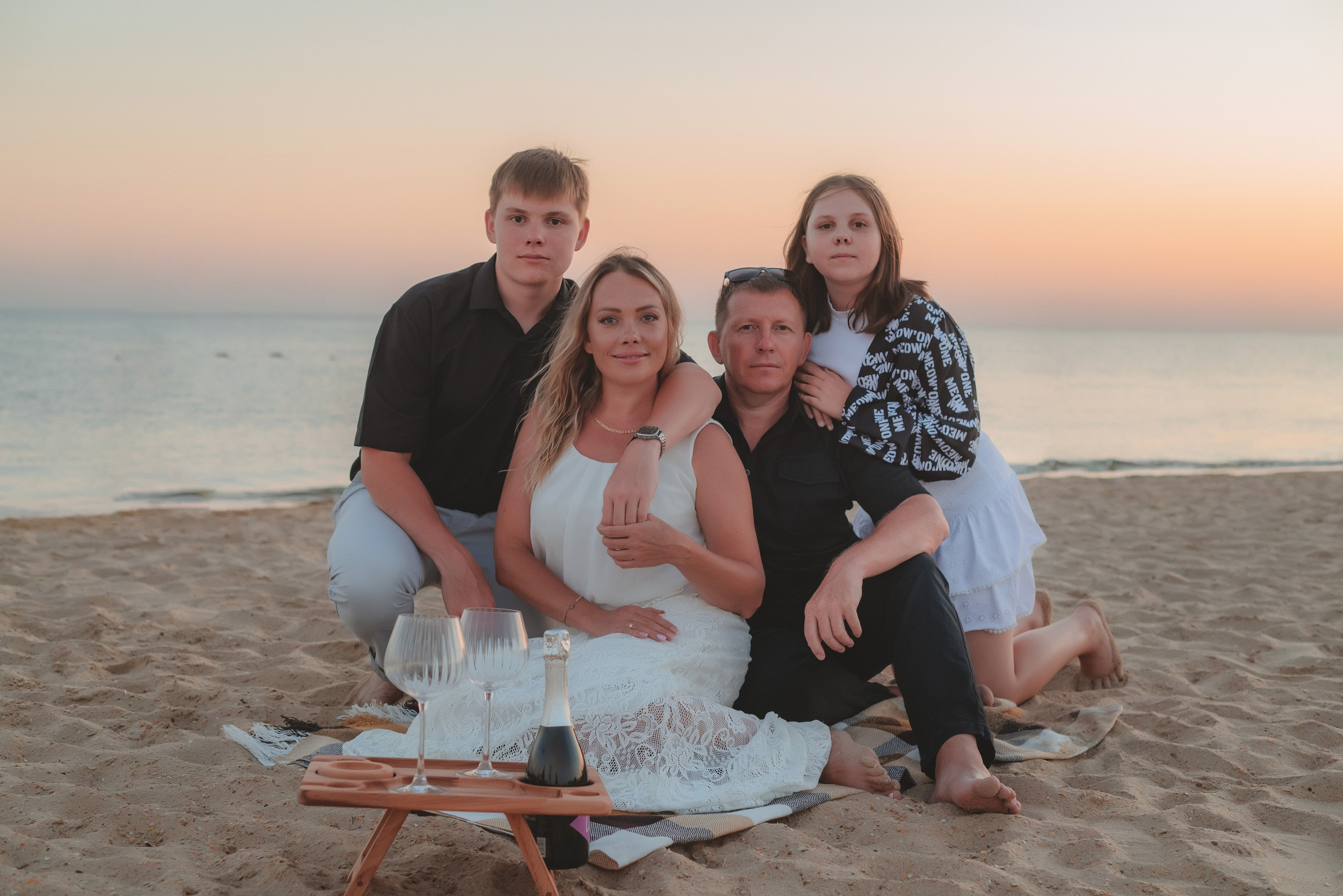 Прогулки на море. Фотографы Ивановы Краснодарский край