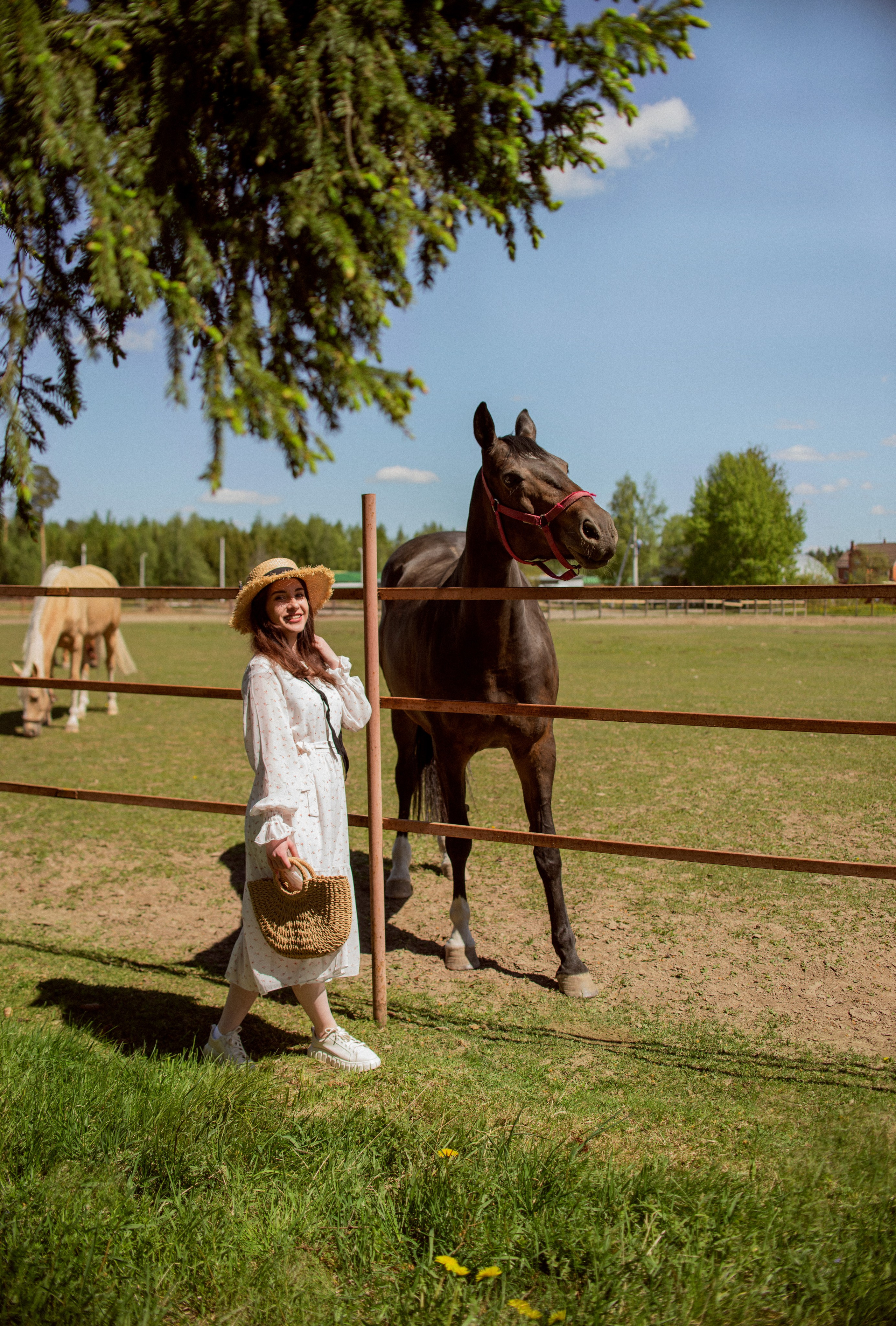 Анна и Андрей. Женский фотограф в Москве и МО