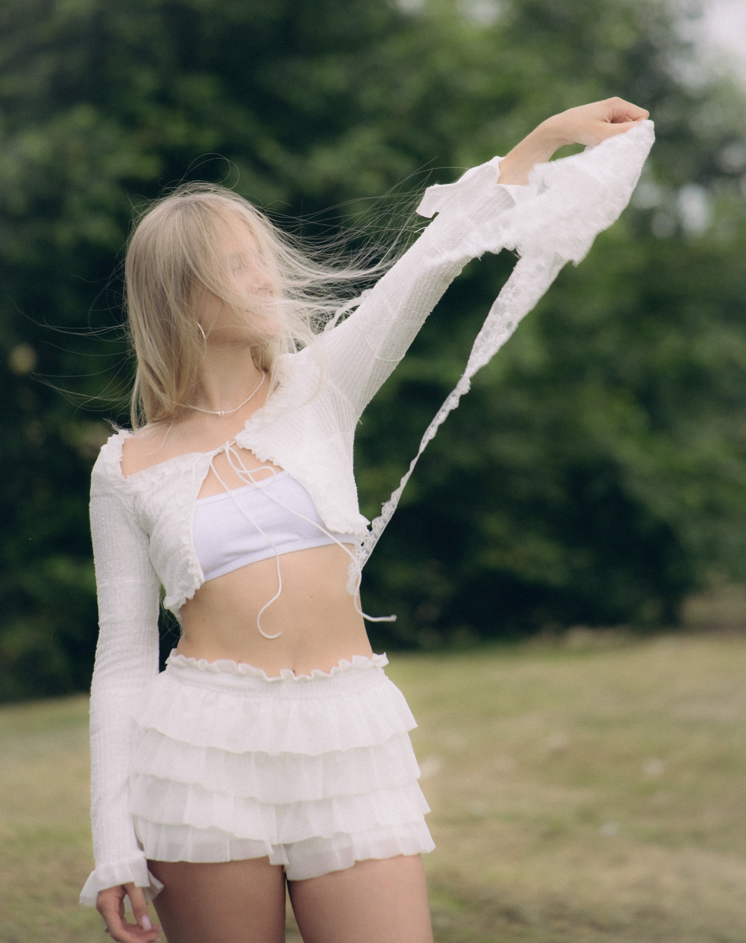 Анна. Фотограф Виктория Куприянова